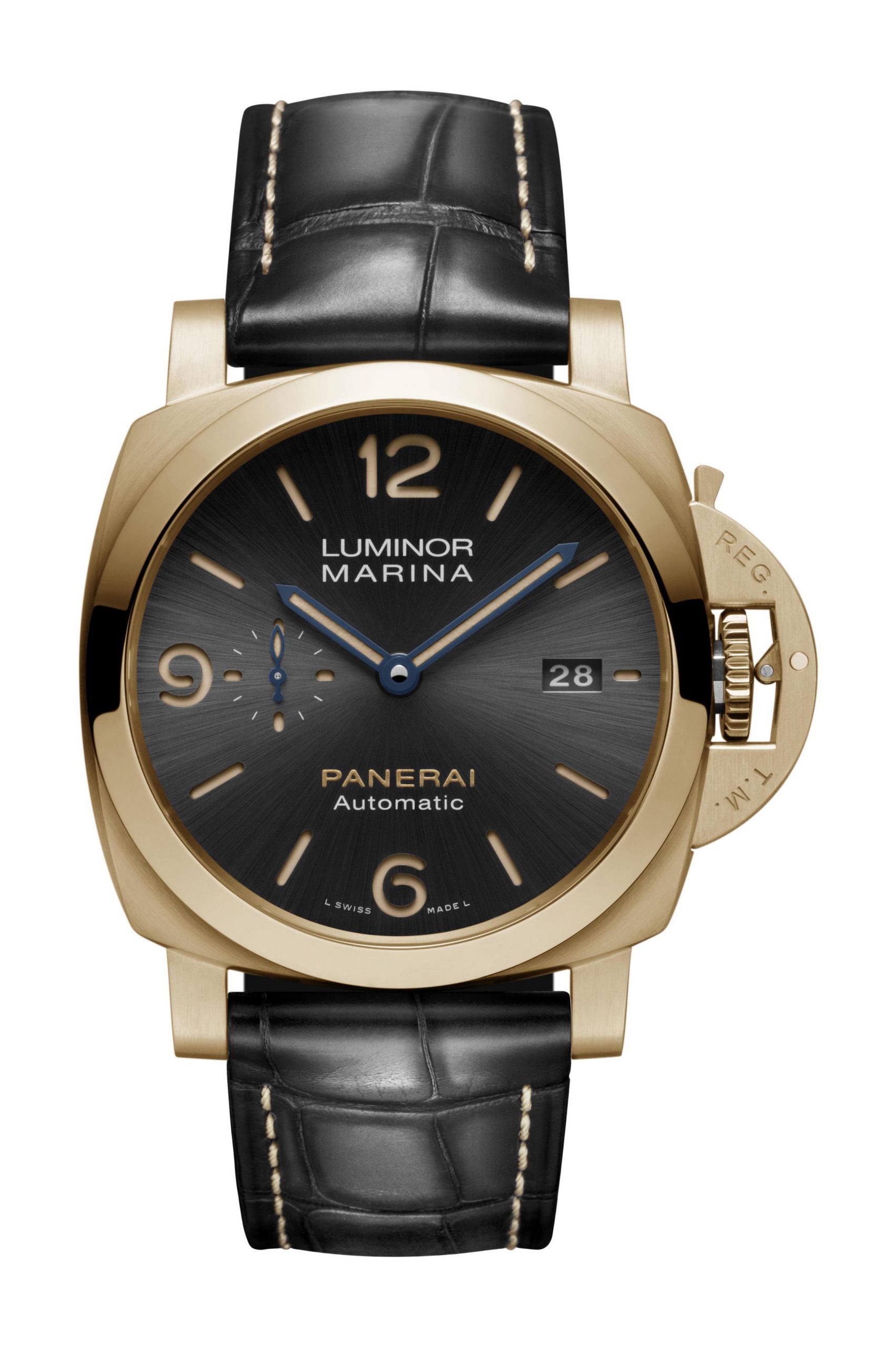 Panerai Luminor Marina watch