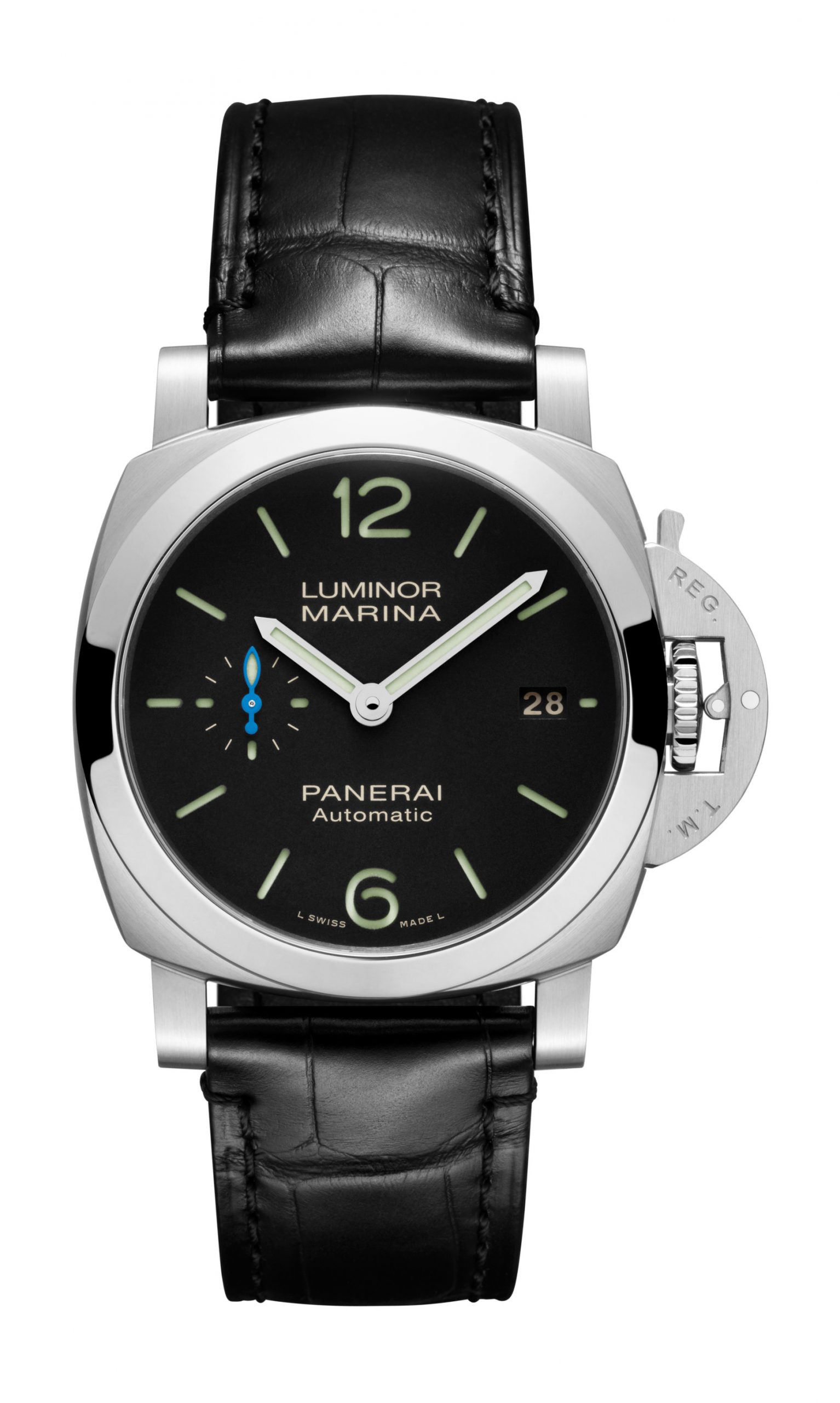 Panerai Luminor Marina Quaranta watch