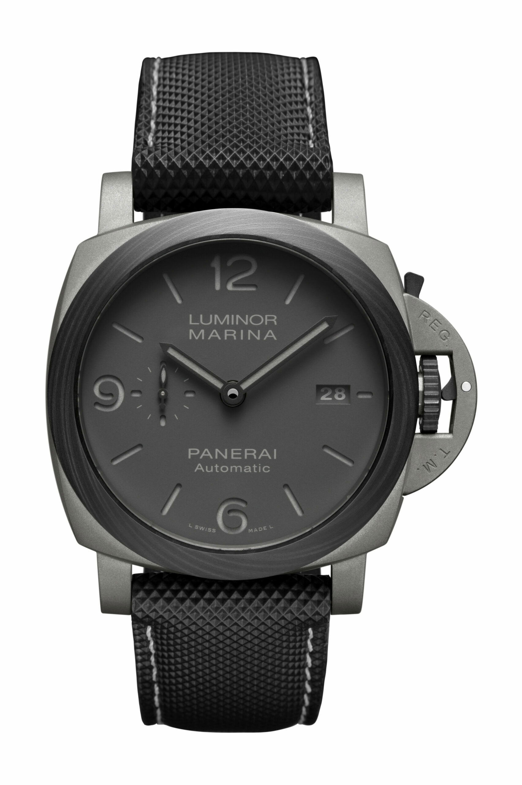 Panerai Luminor Marina TuttoGrigio watch