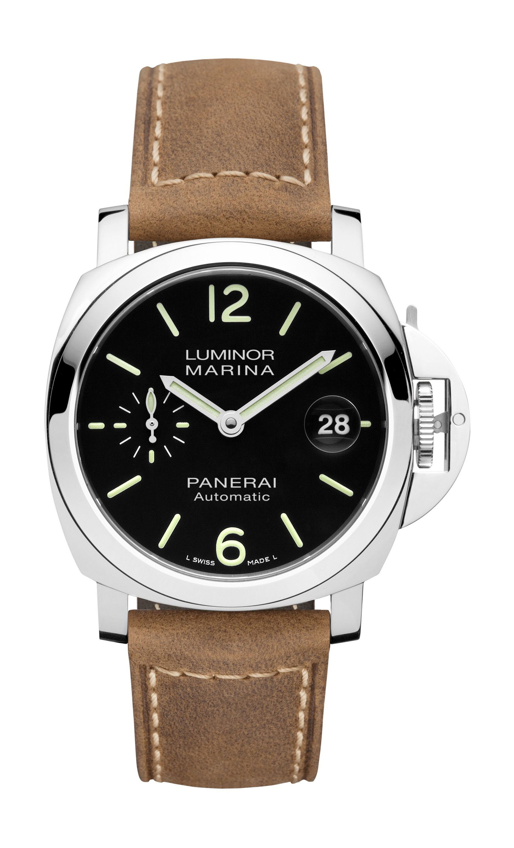 Panerai Luminor watch