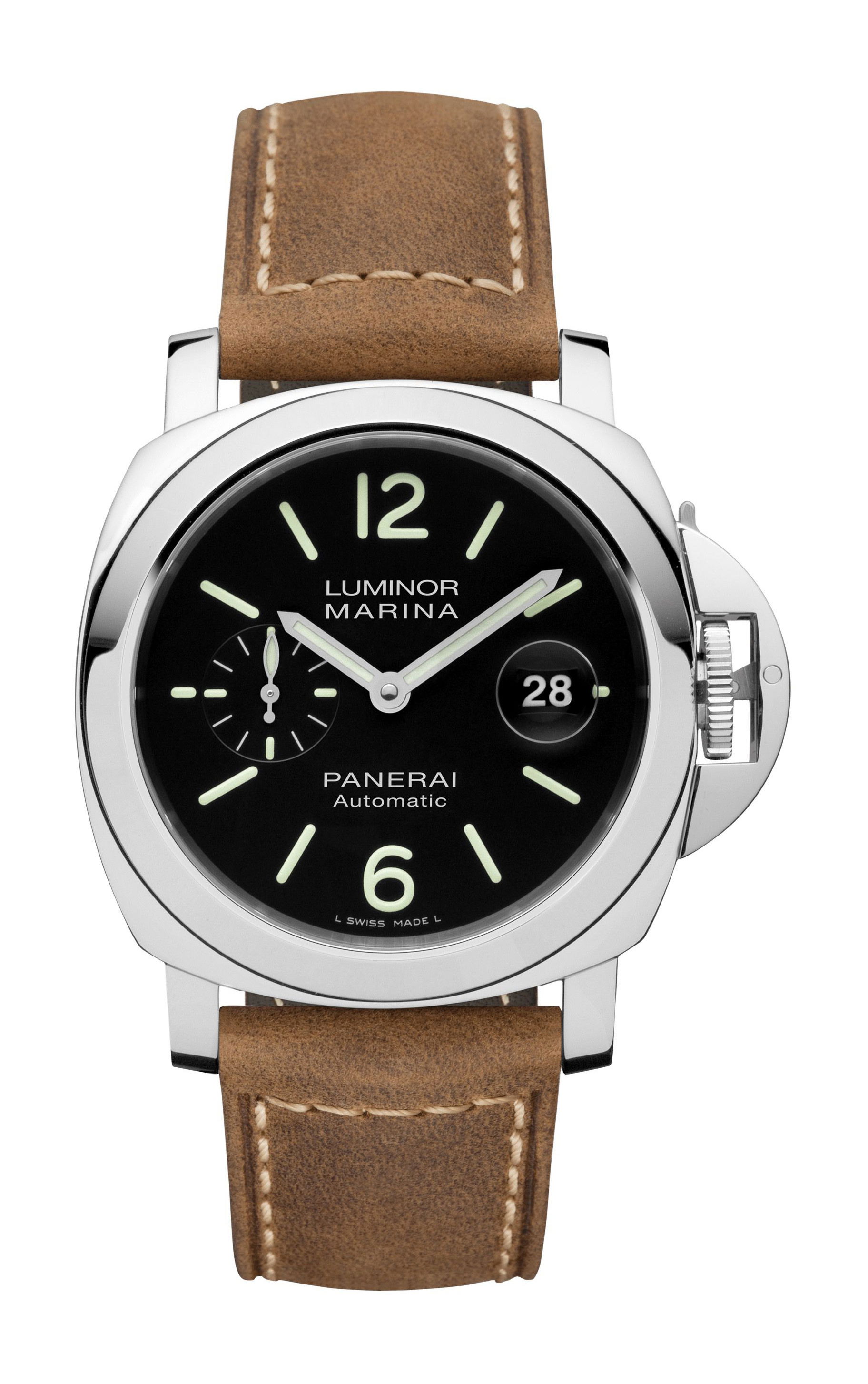 Panerai Luminor watch