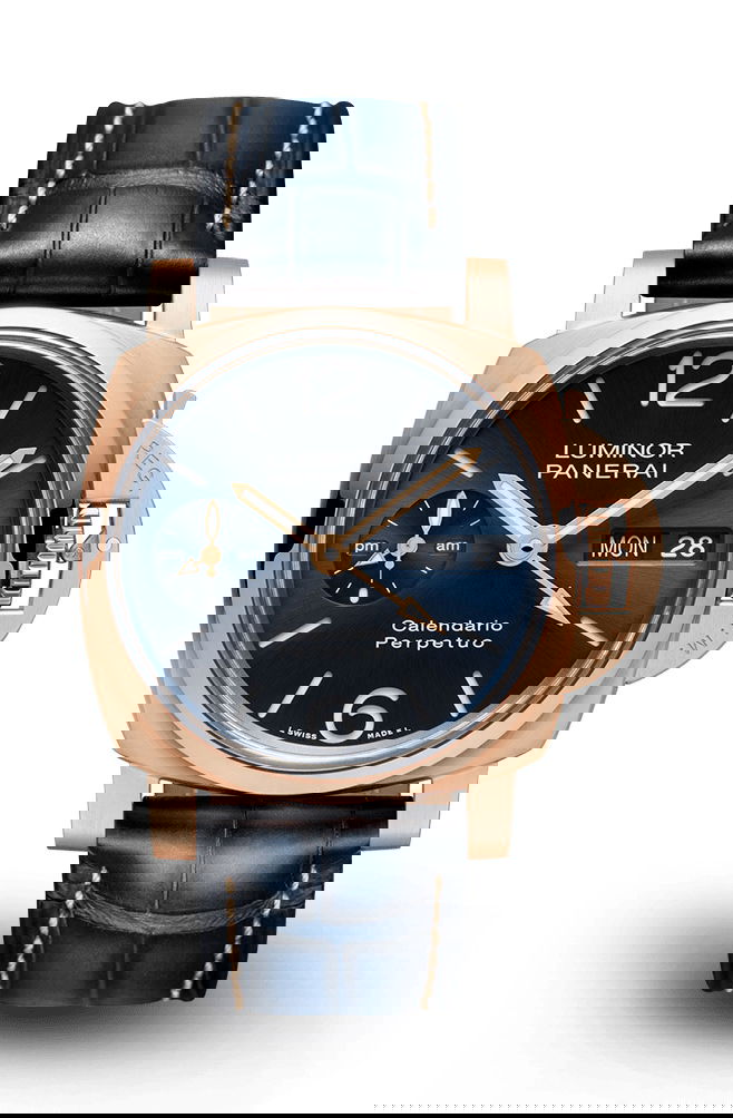 Panerai Luminor Perpetual Calendar Goldtech™ watch
