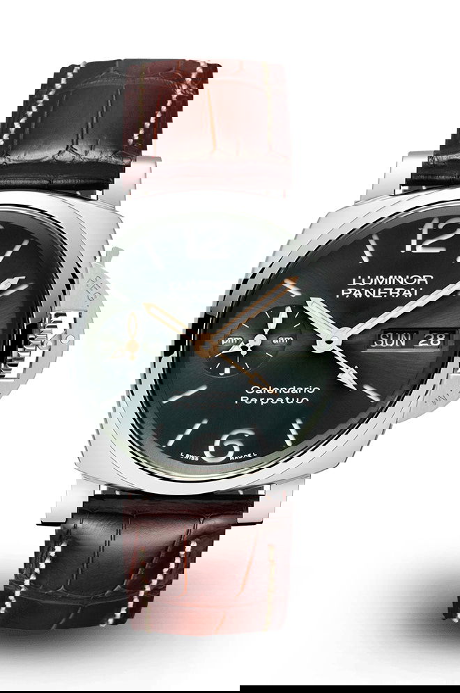 Panerai Luminor Perpetual Calendar Platinumtech™ watch