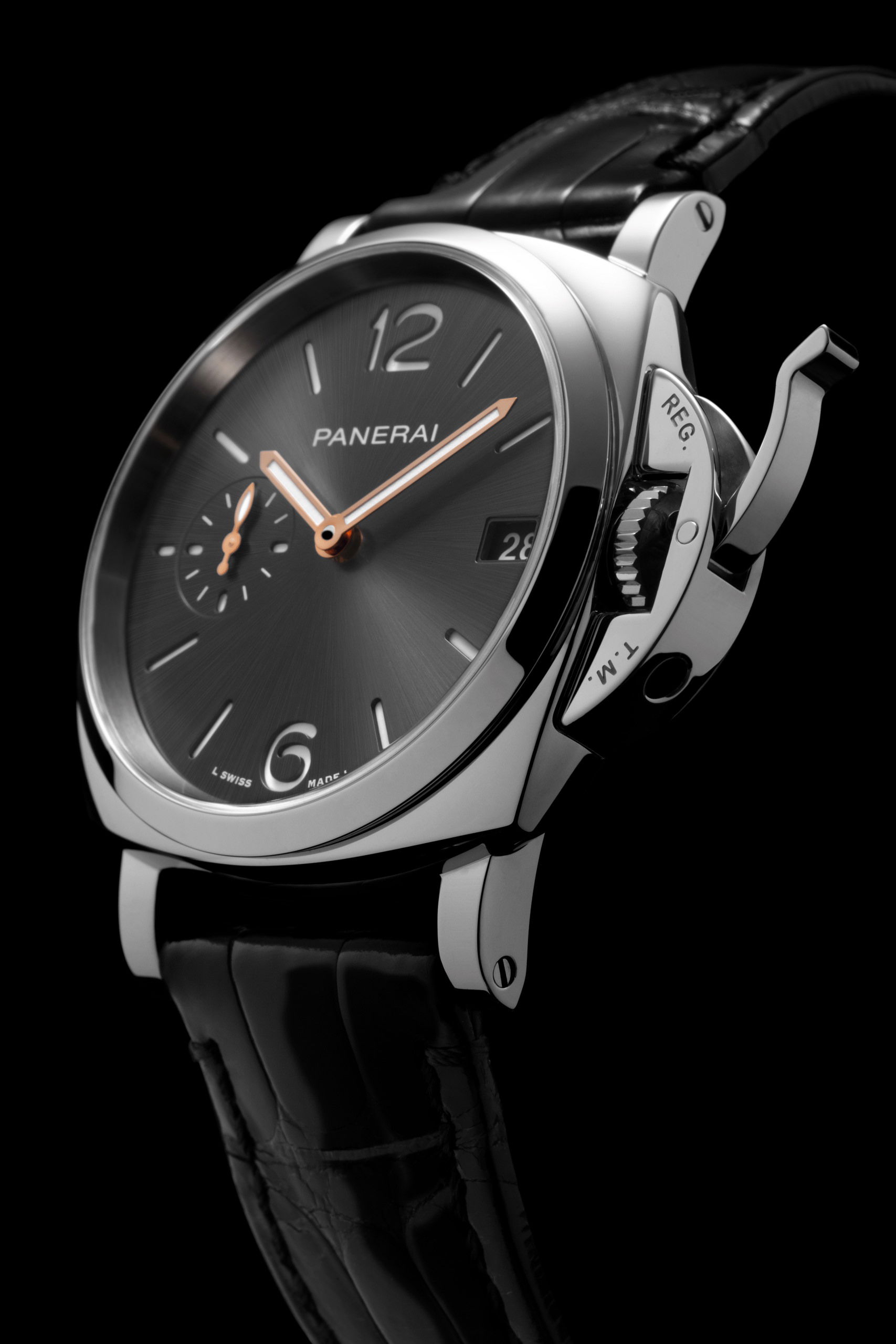 Panerai Luminor Piccolo Due - View 2