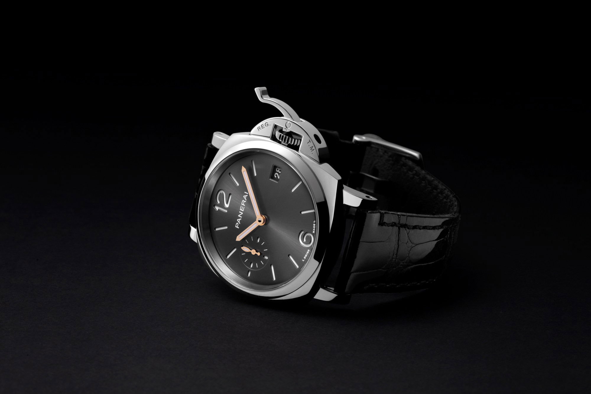 Panerai Luminor Piccolo Due - View 3