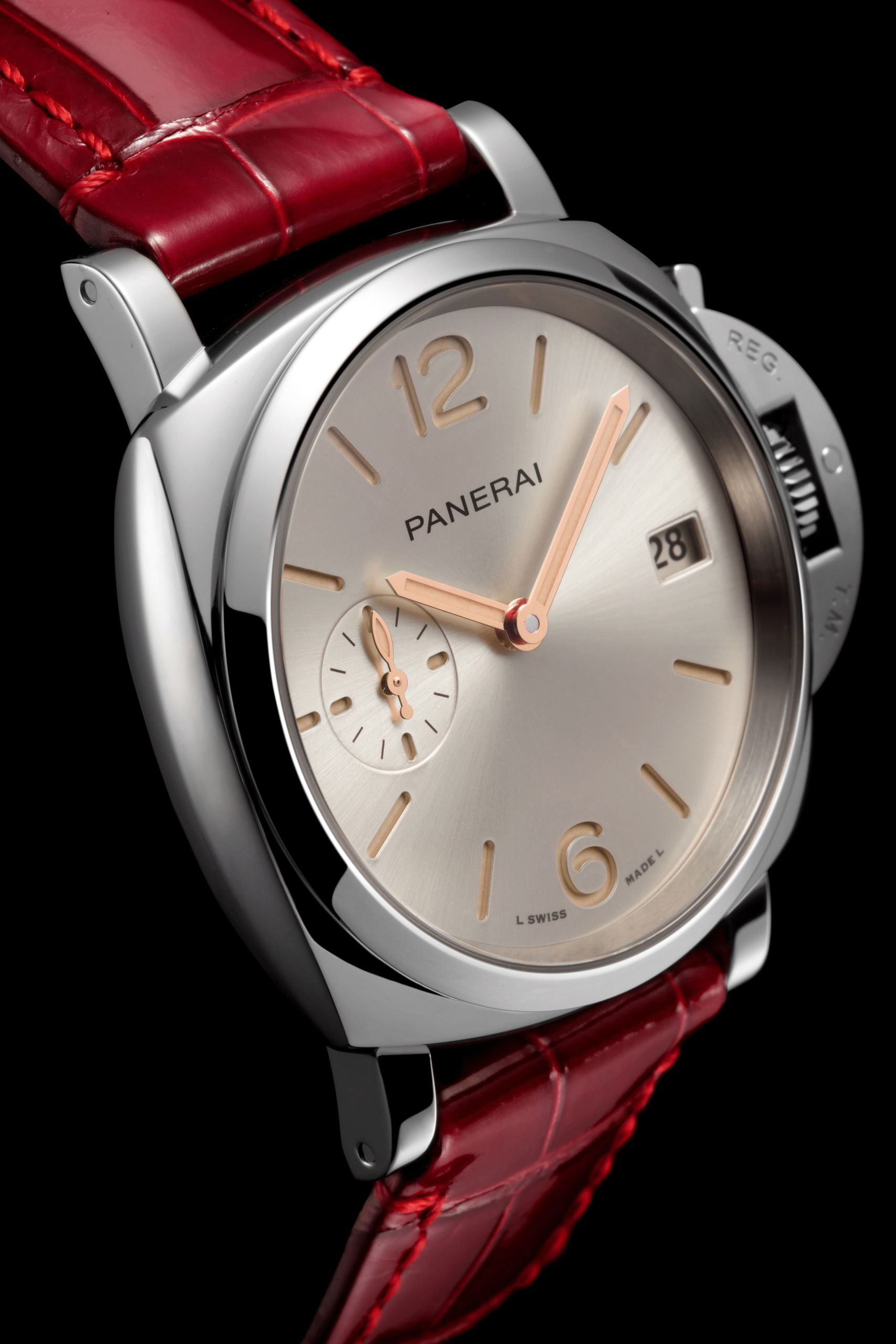 Panerai Luminor Piccolo Due - View 2