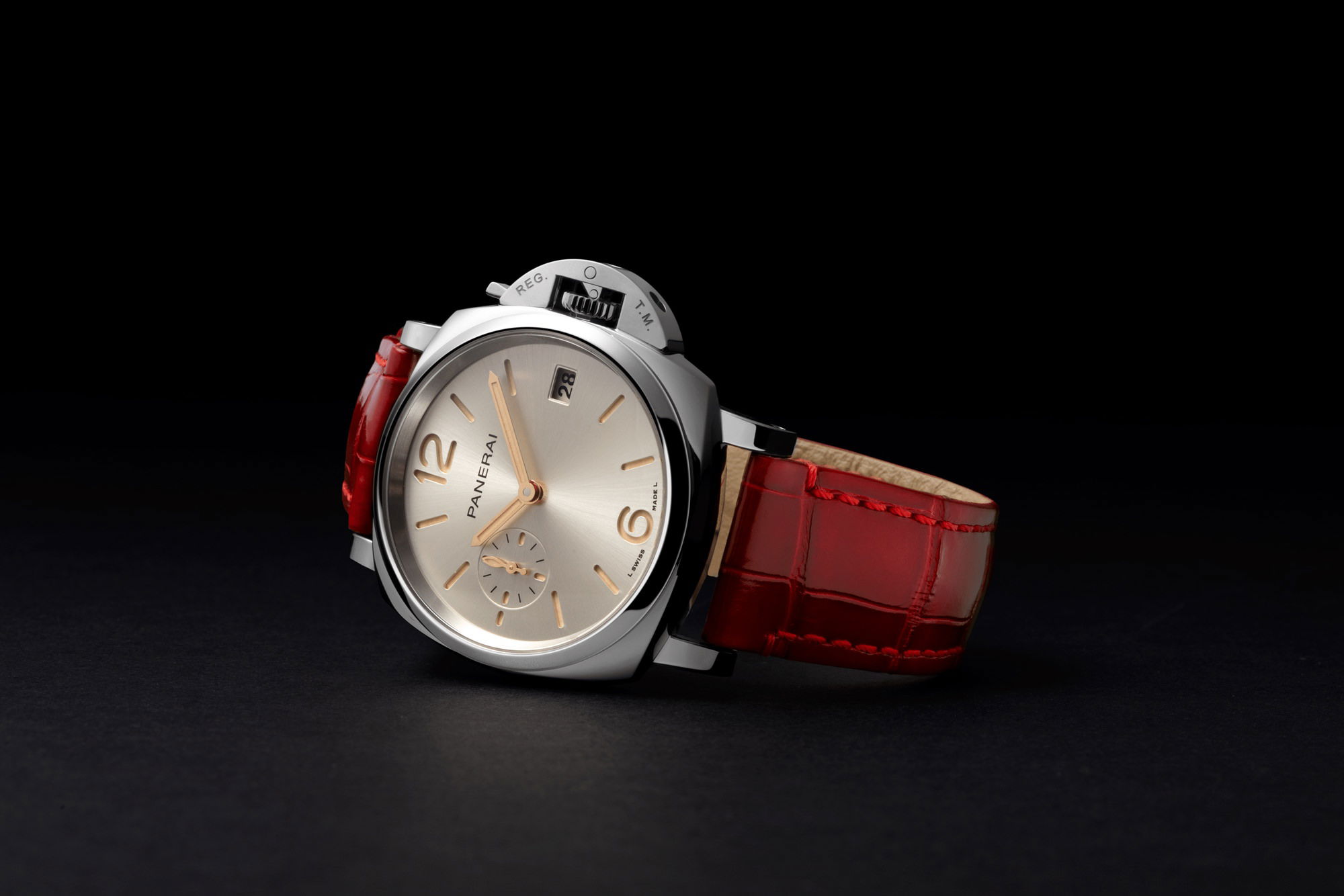 Panerai Luminor Piccolo Due - View 3