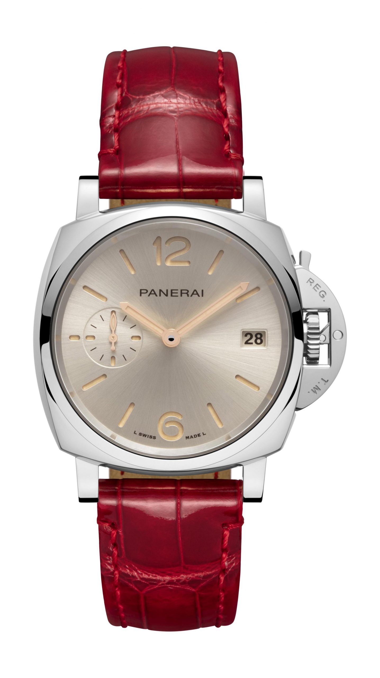 Panerai Luminor Piccolo Due watch