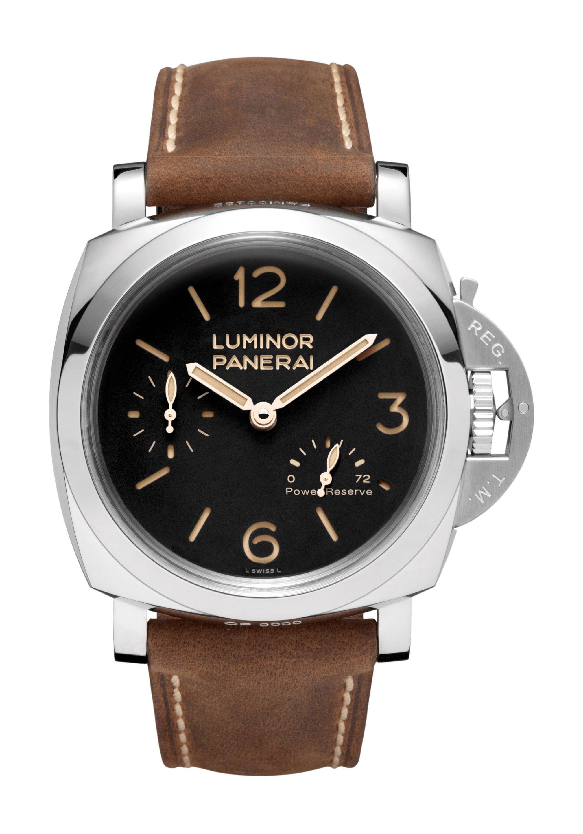 Panerai Luminor Power Reserve watch