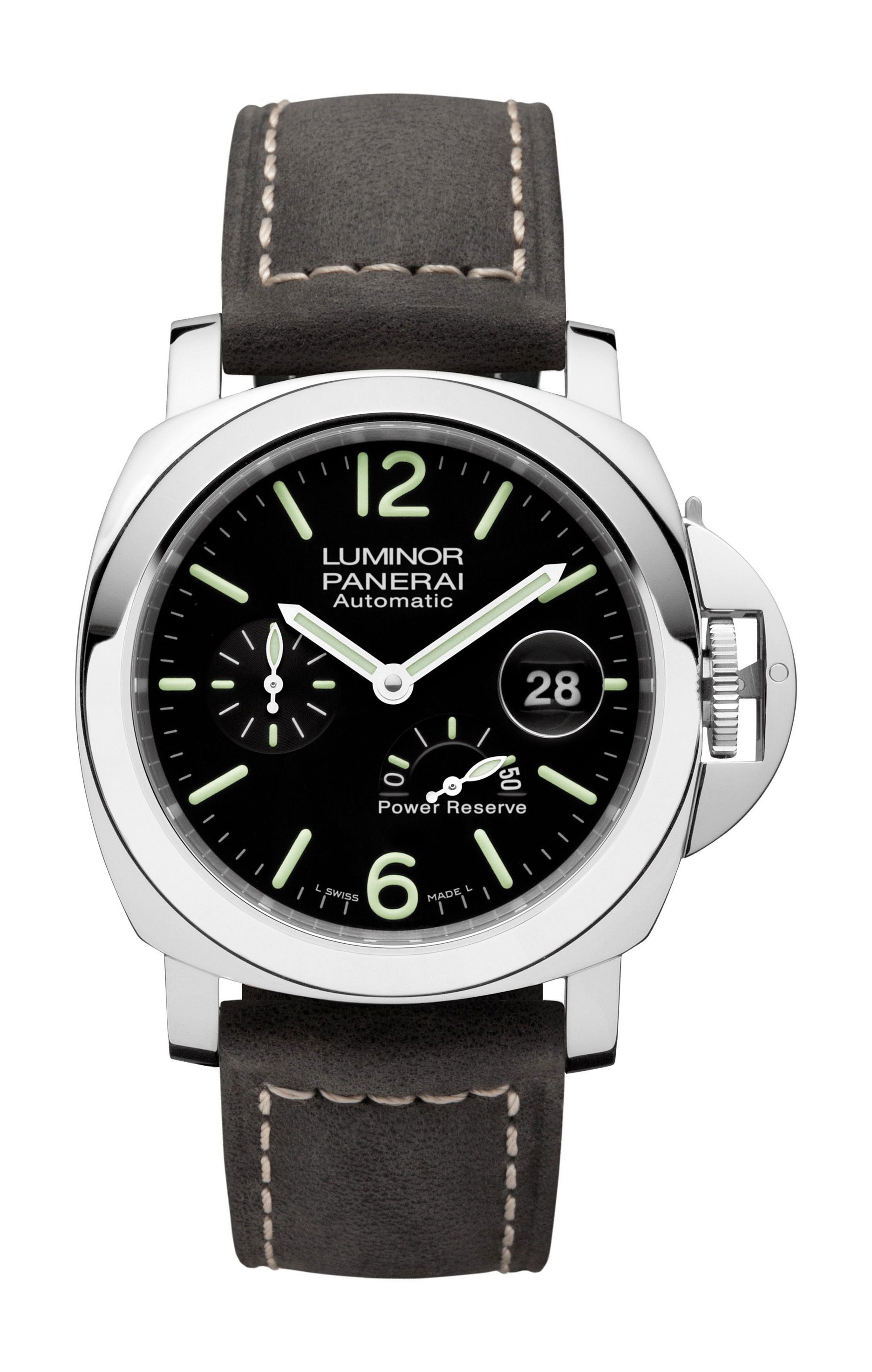Panerai Luminor Power Reserve watch
