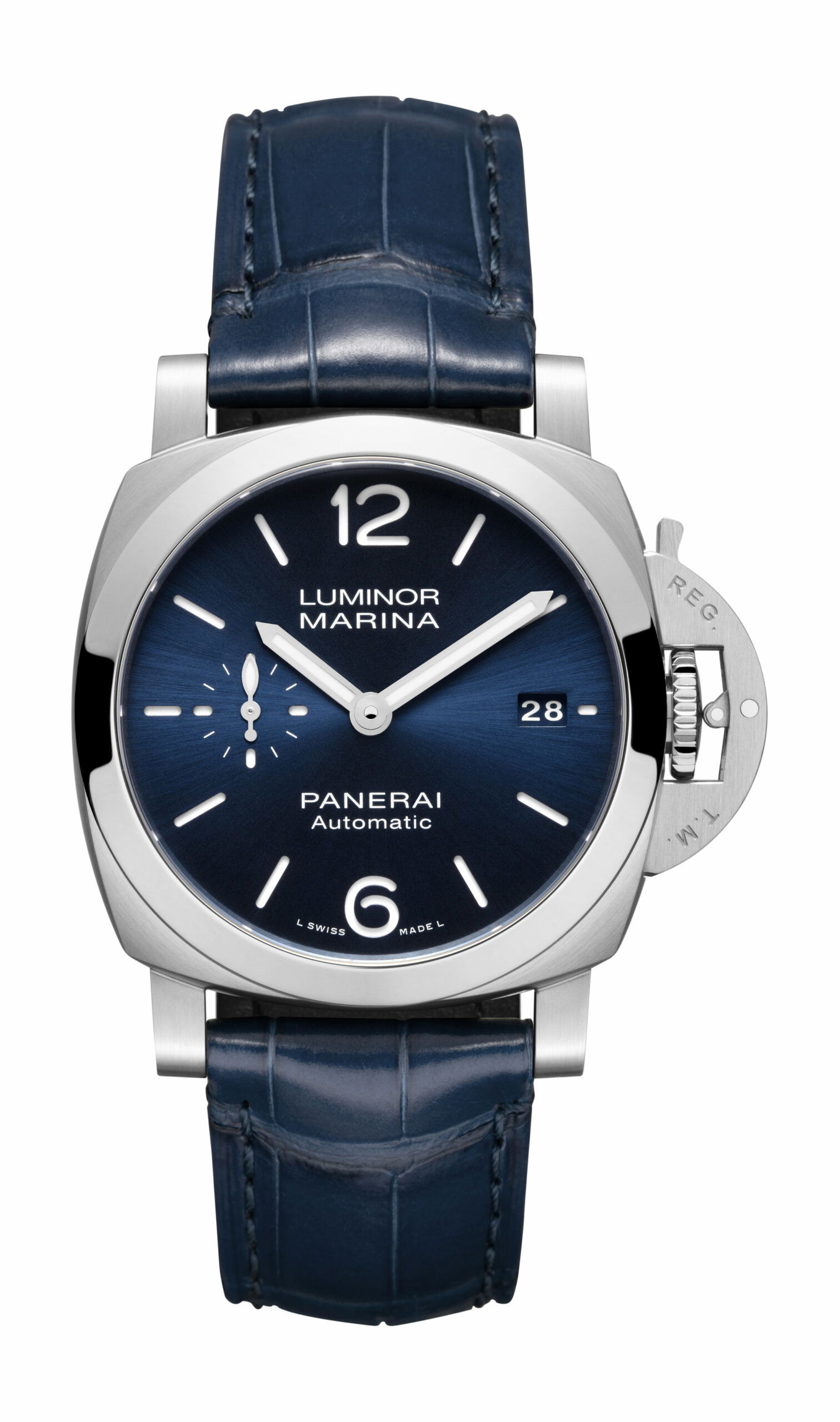 Panerai Luminor Quaranta watch