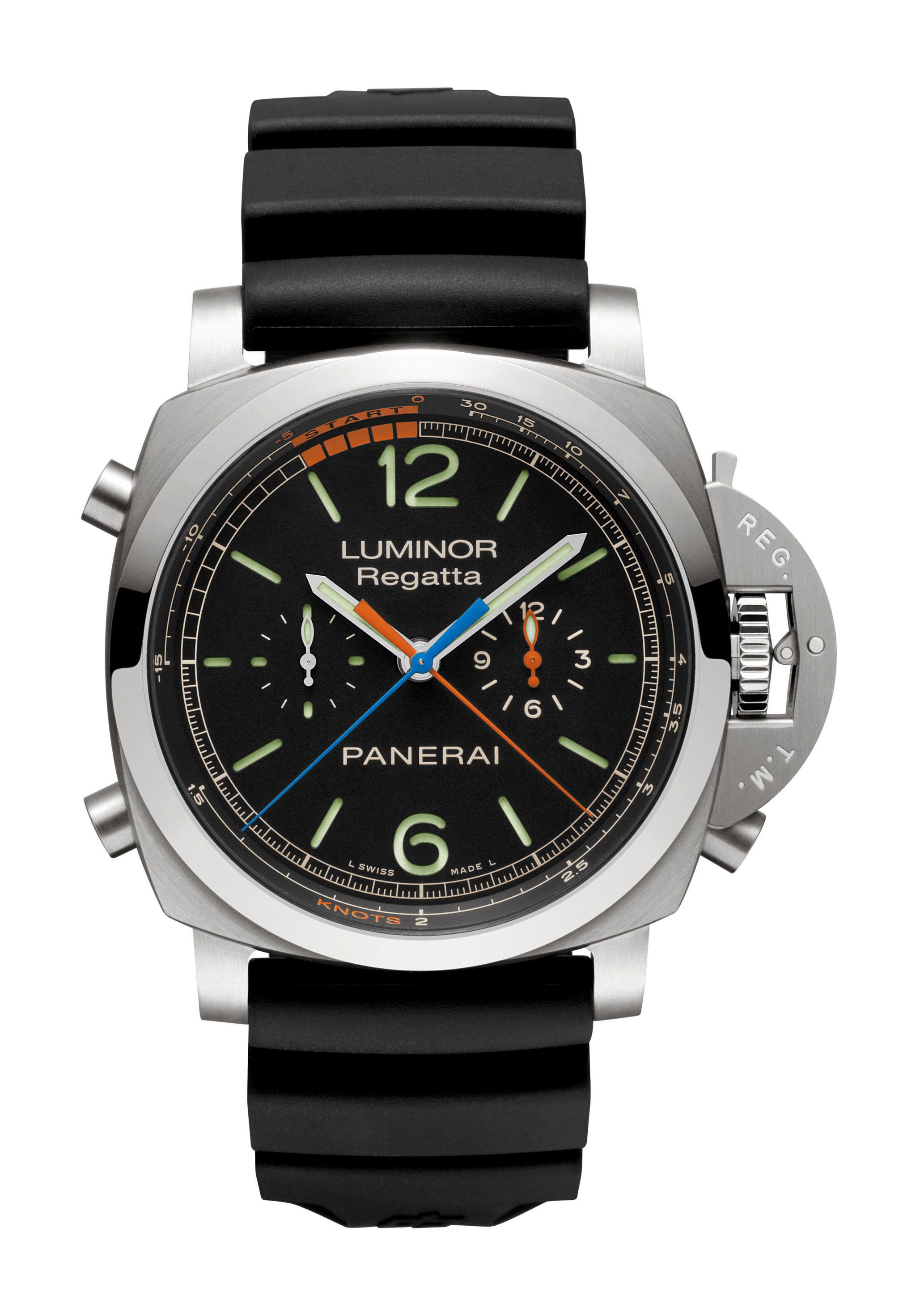 Panerai Luminor Regatta Chrono Flyback watch