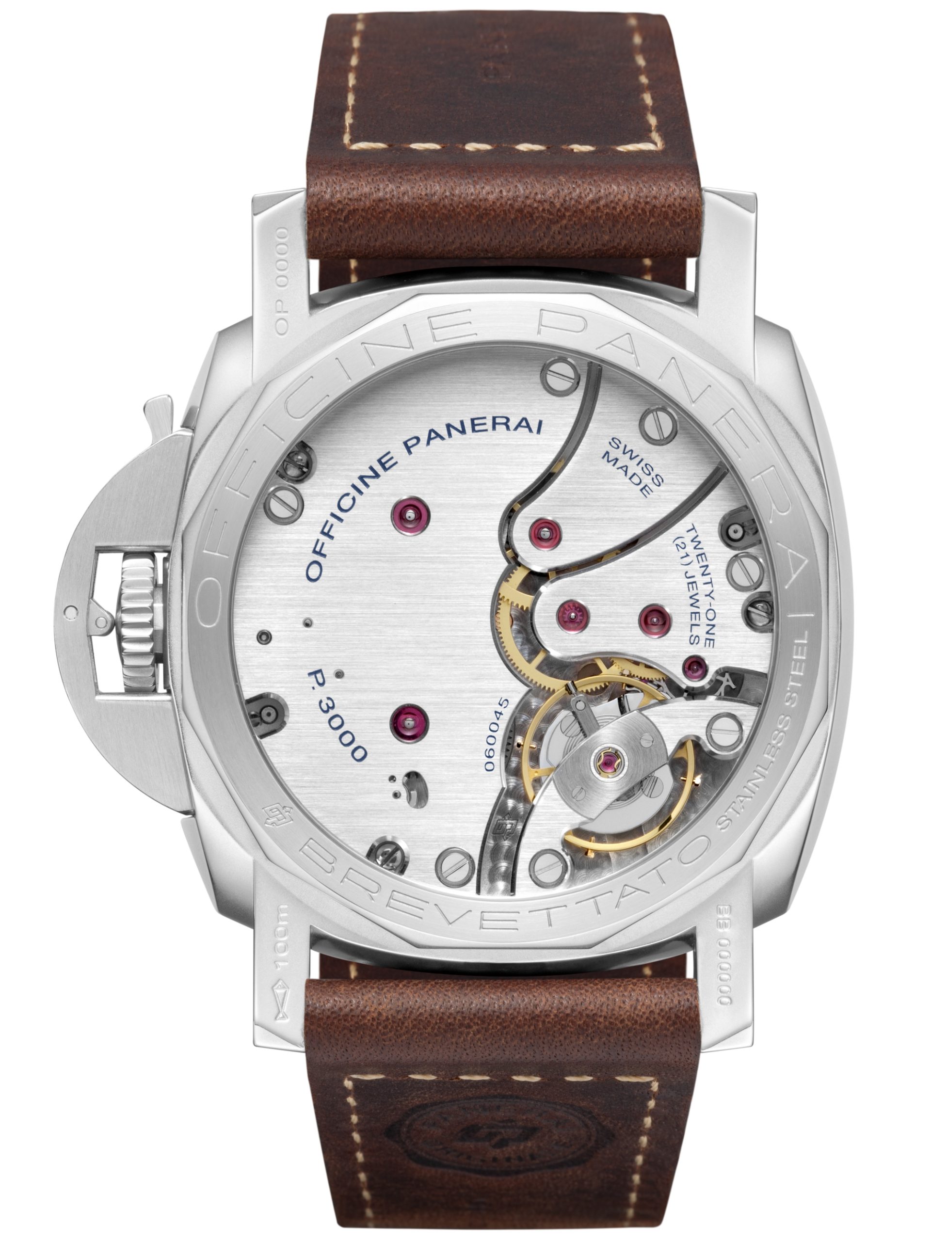 Panerai Luminor Tre Giorni - View 2