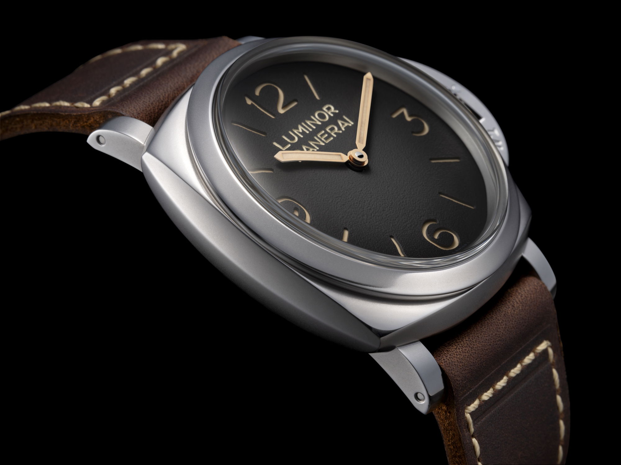 Panerai Luminor Tre Giorni - View 3