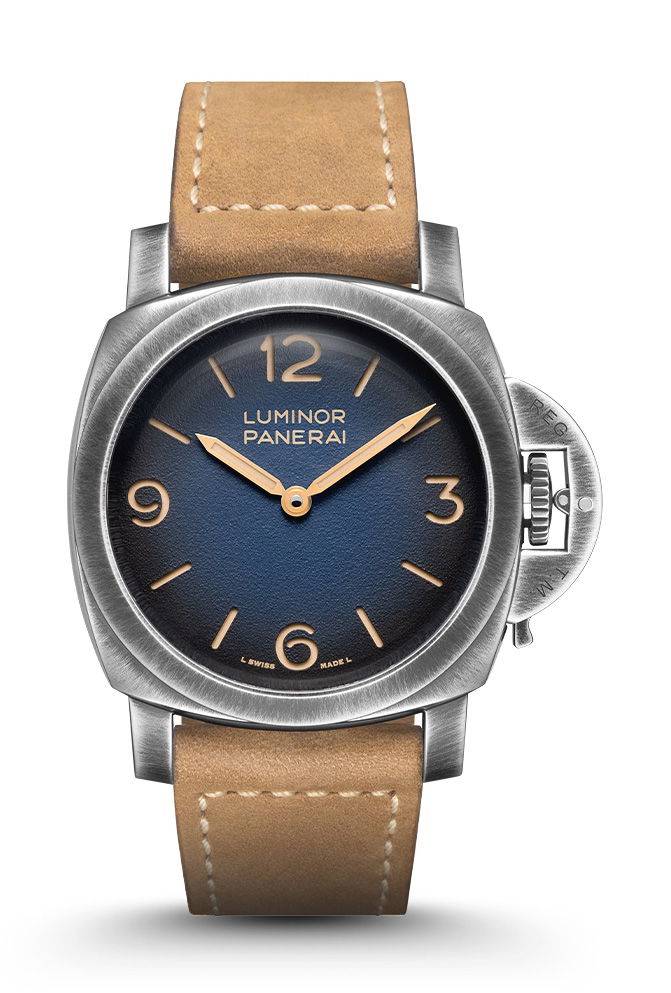 Panerai Luminor Venticinque watch
