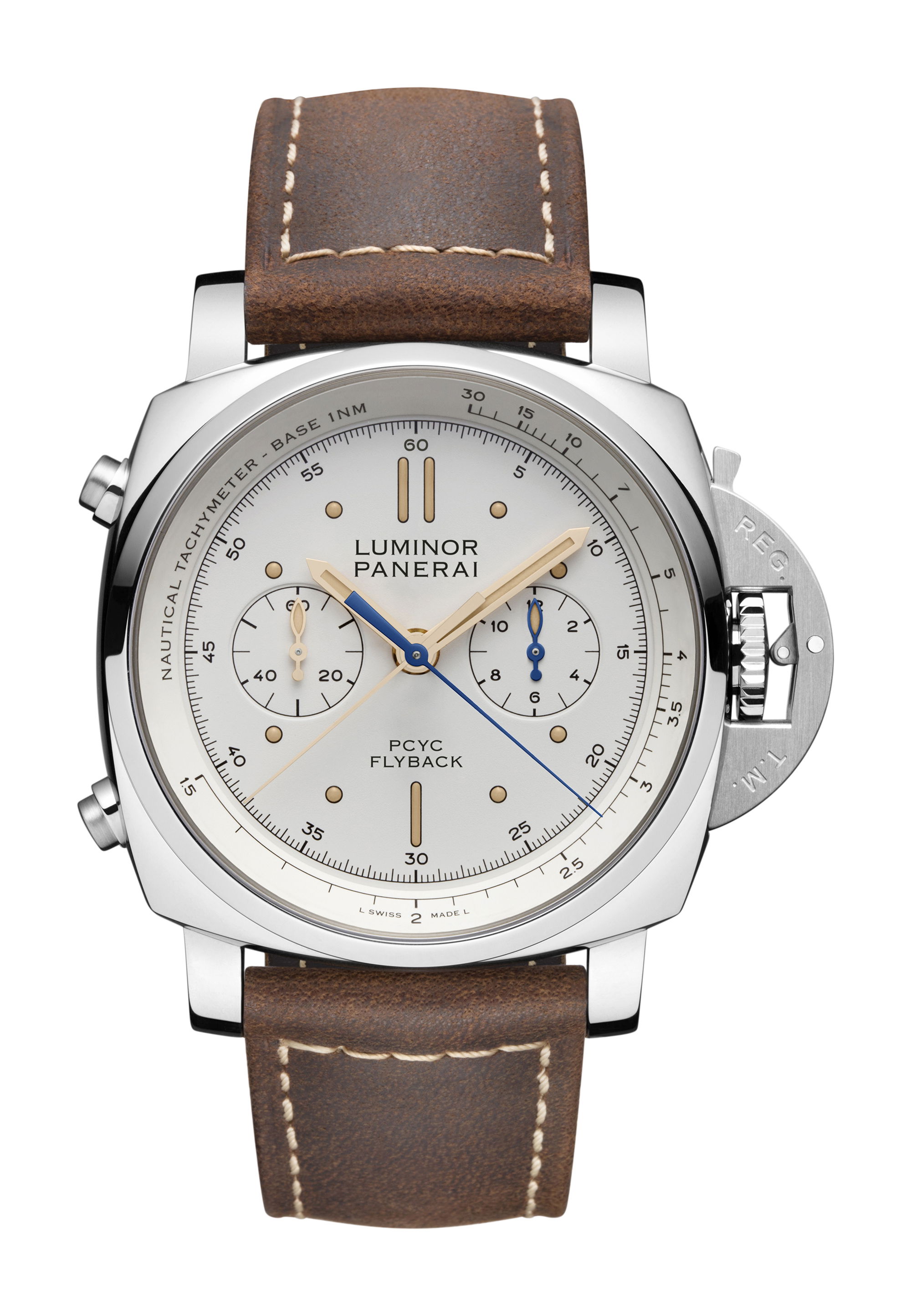 Panerai Luminor Yachts Challenge watch