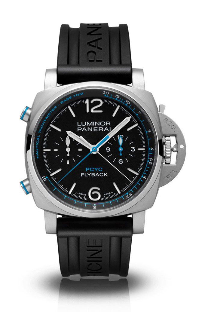 Panerai Luminor Yachts Challenge watch