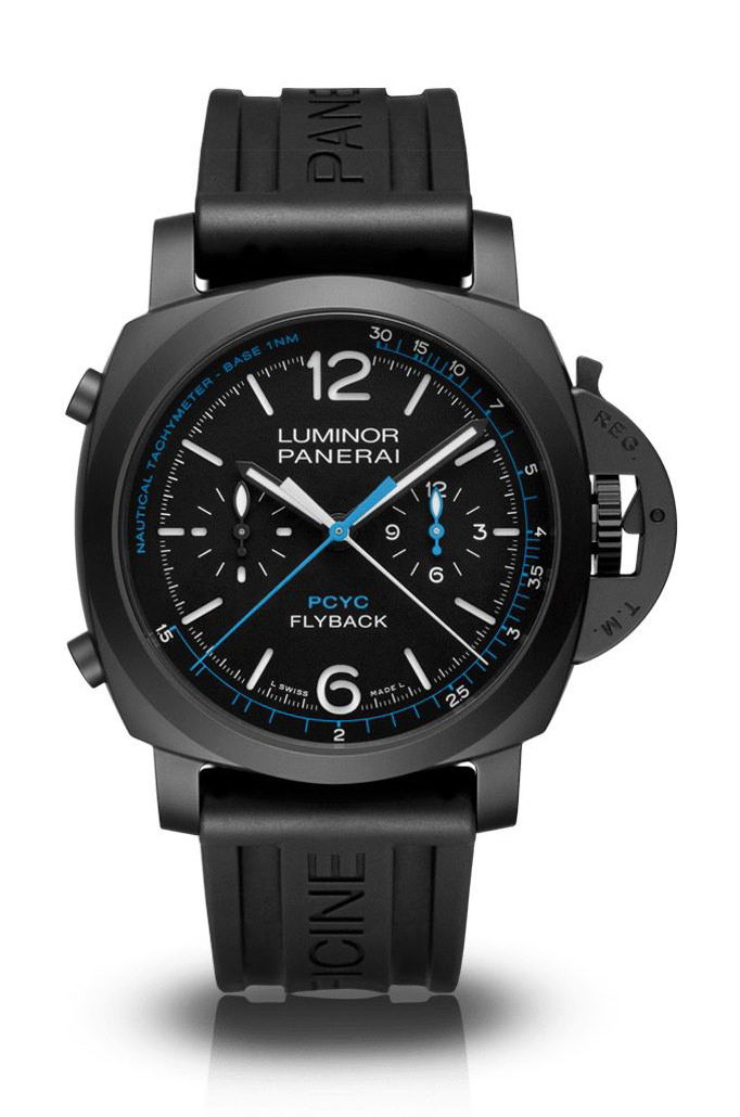 Panerai Luminor Yachts Challenge watch