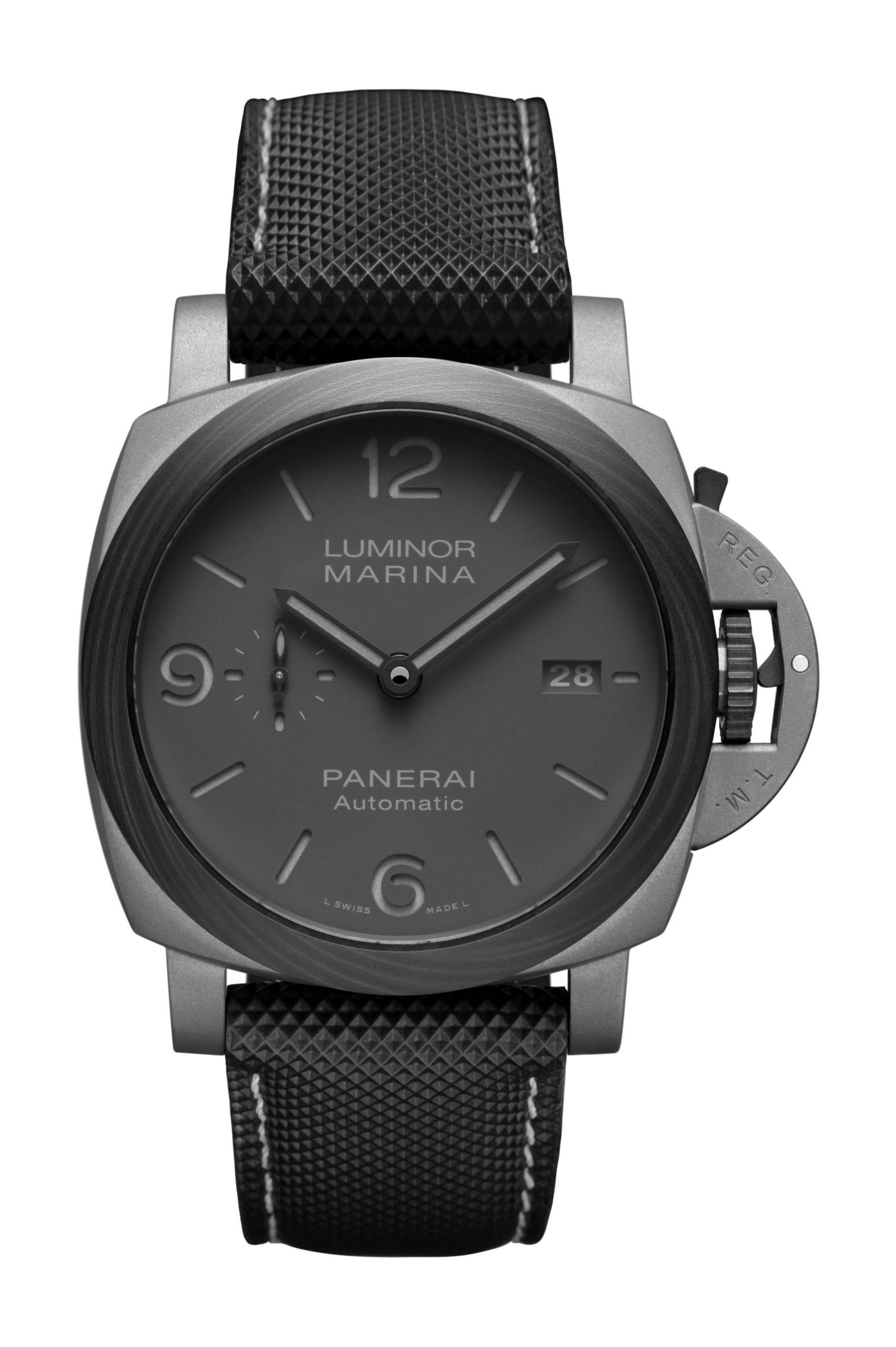 Panerai Luminor Marina Tuttogrigio watch