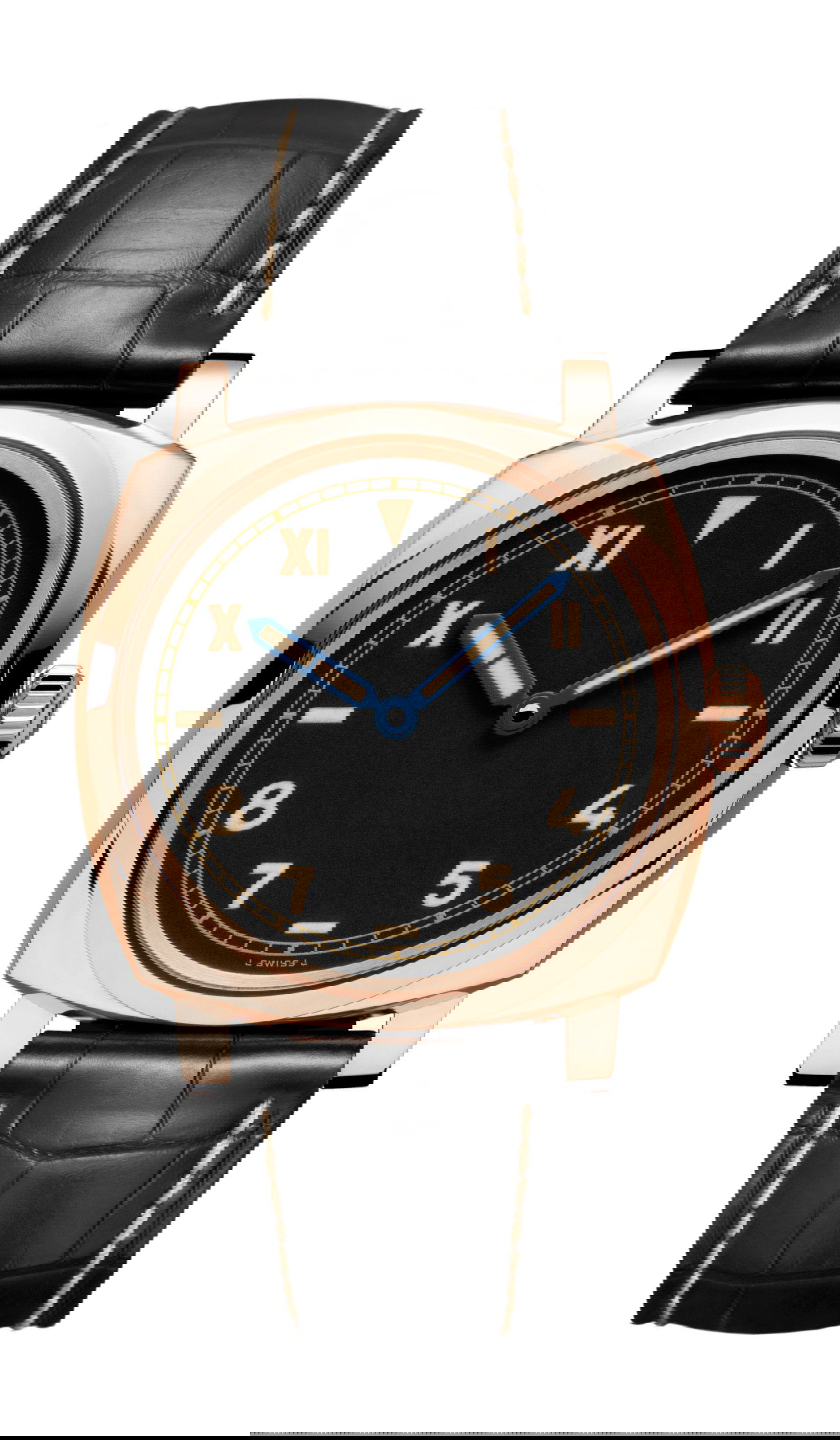Panerai Radiomir 1940 3 Days Oro Rosso watch