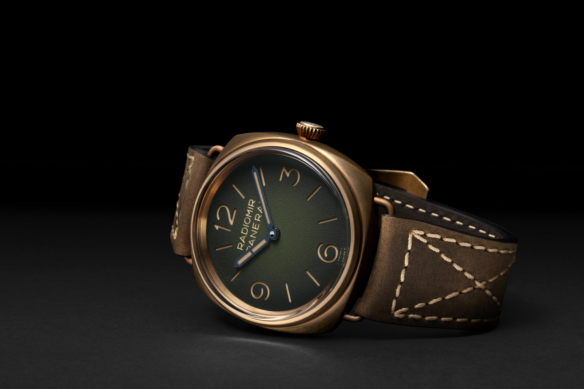 Panerai Radiomir Bronzo - View 2