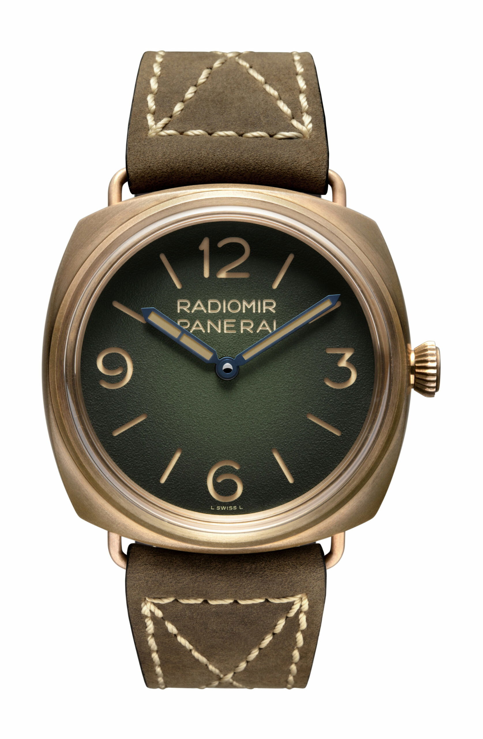 Panerai Radiomir Bronzo watch