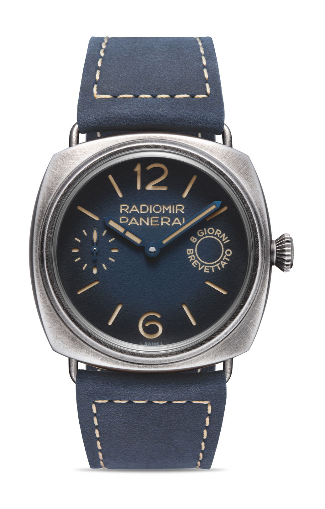 Panerai Radiomir Otto Giorni watch
