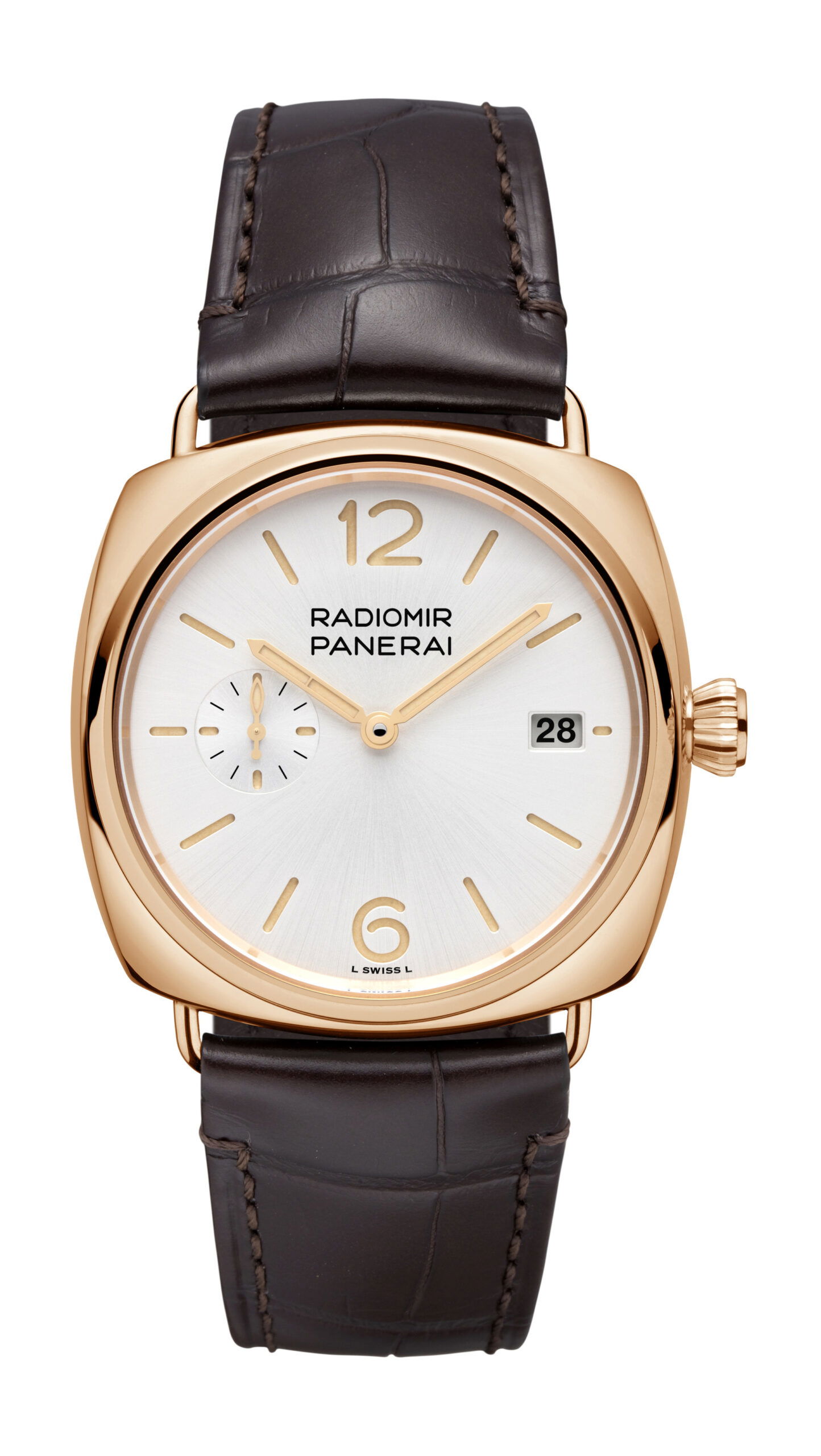 Panerai Radiomir Quaranta watch