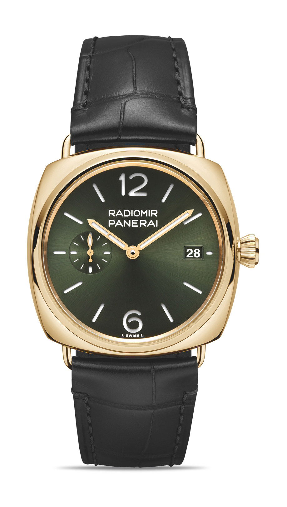 Panerai Radiomir Quaranta Yellow Gold watch