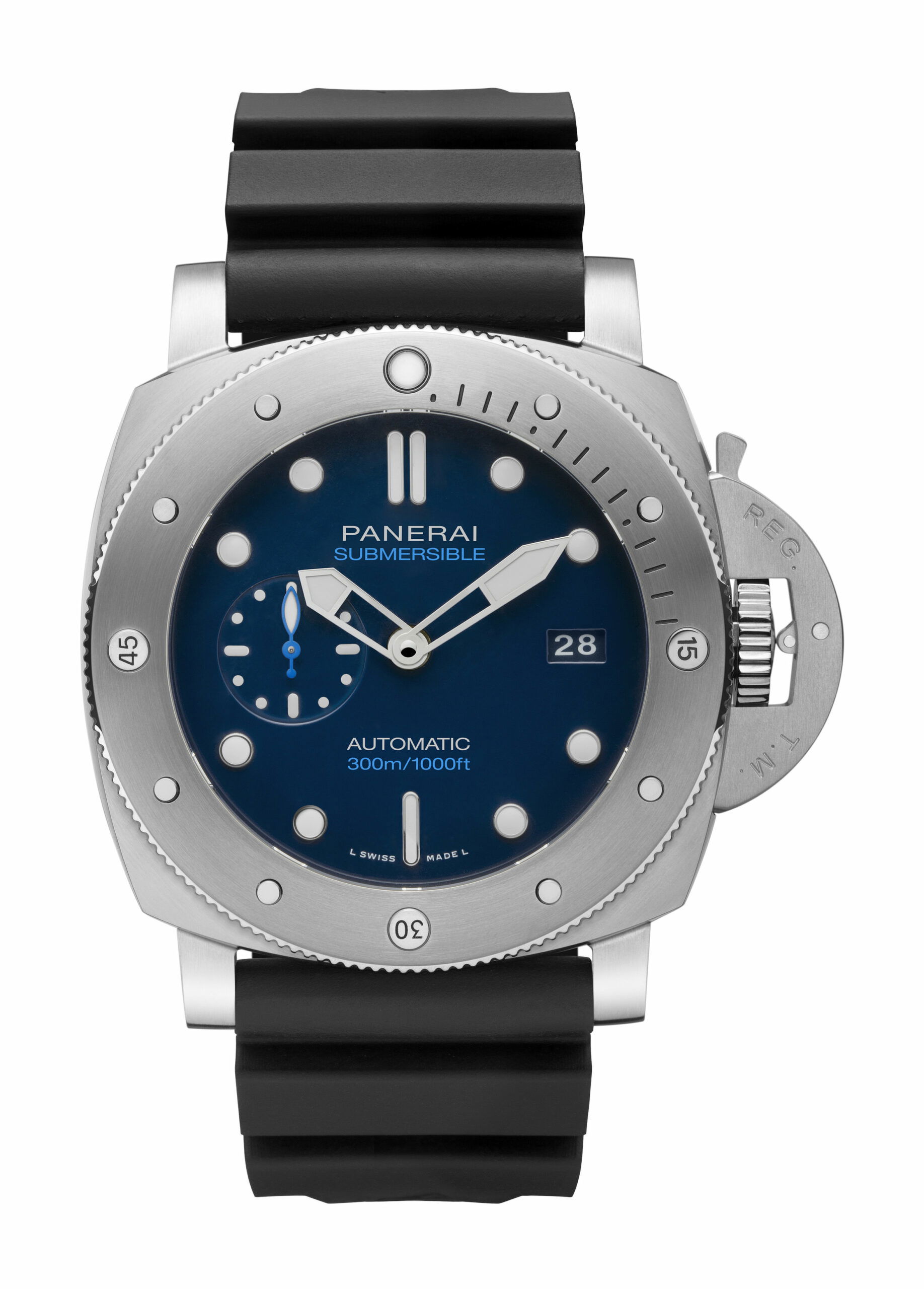 Panerai Submersible BMG-TECH watch