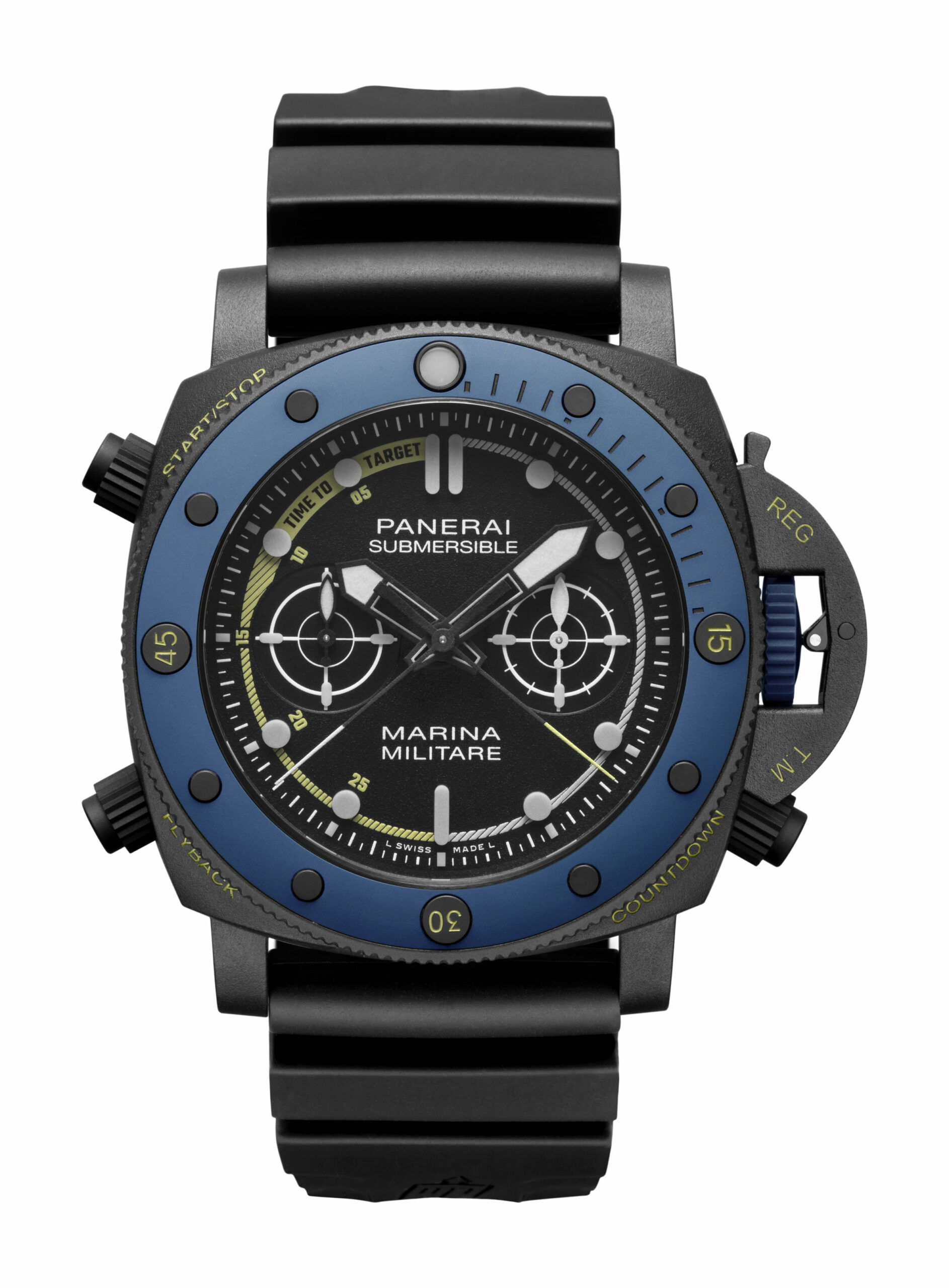 Panerai Submersible Forze Speciali watch