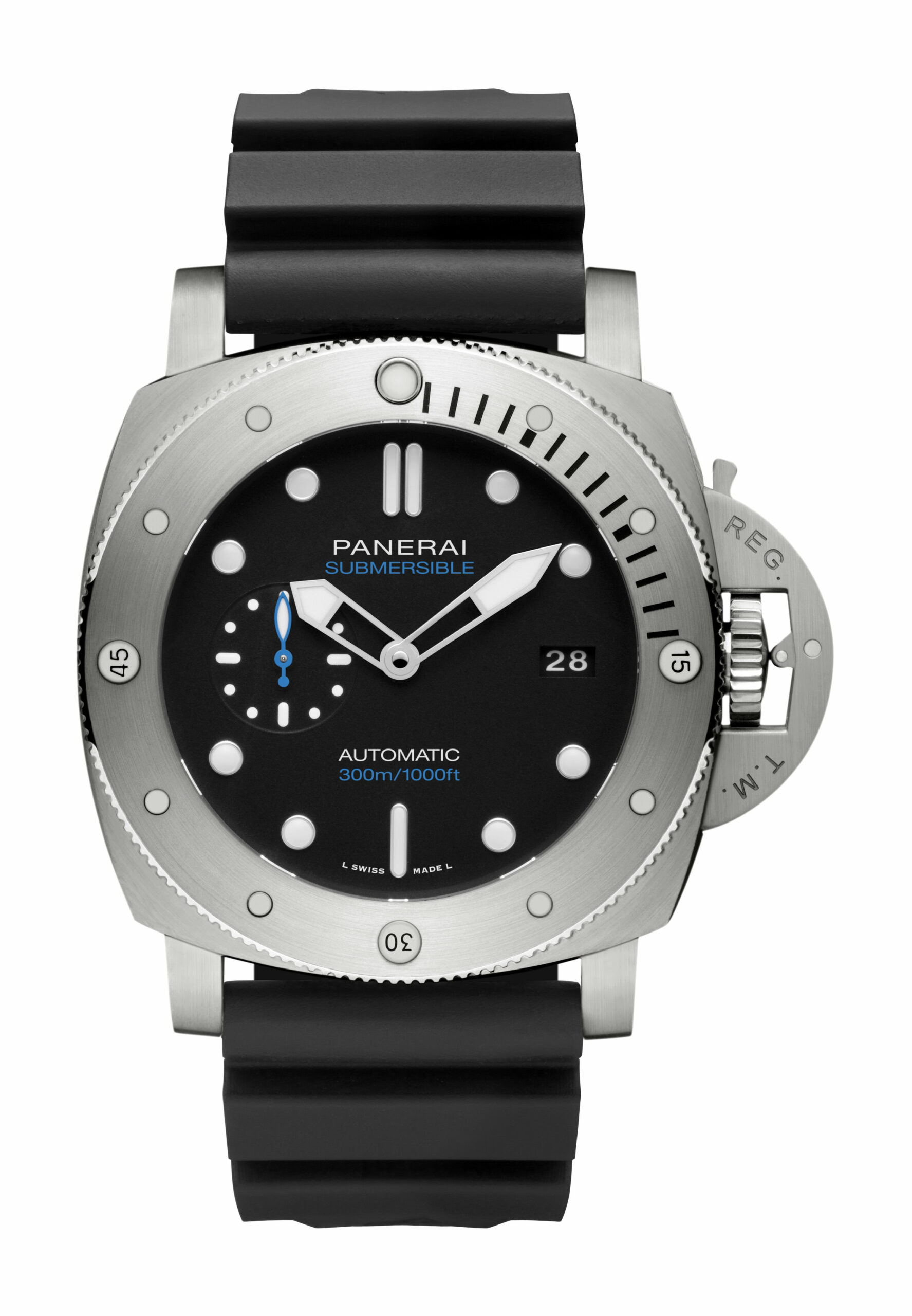 Panerai Submersible watch