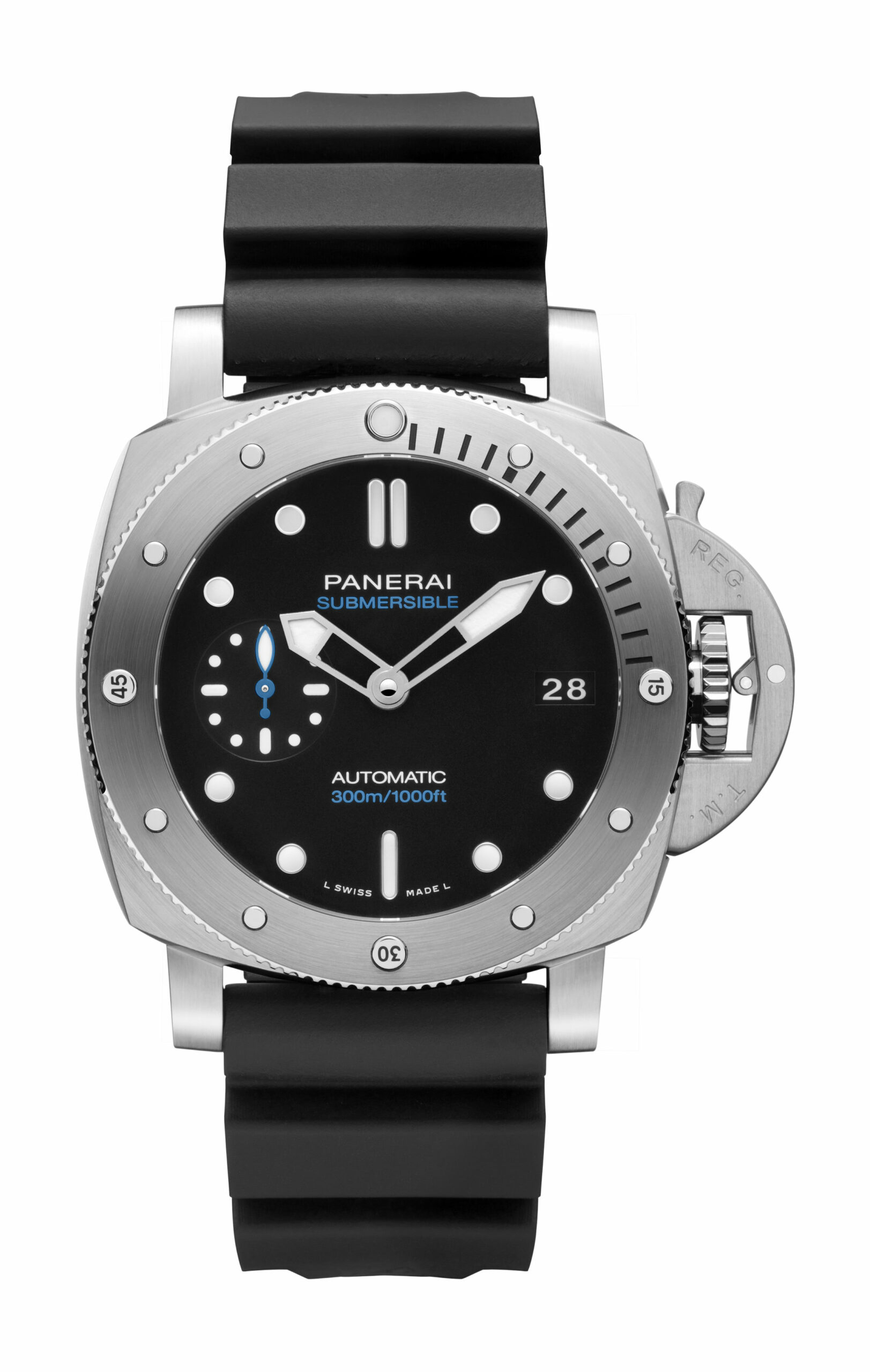 Panerai Submersible watch