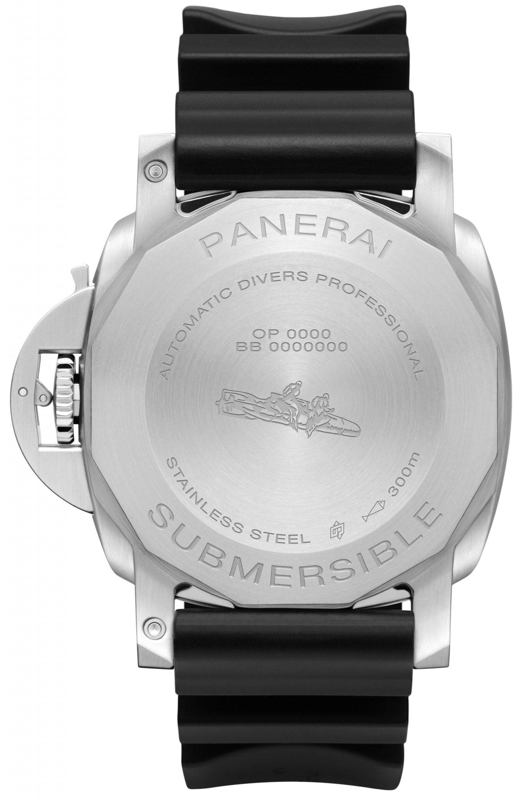 Panerai Submersible QuarantaQuattro - View 2