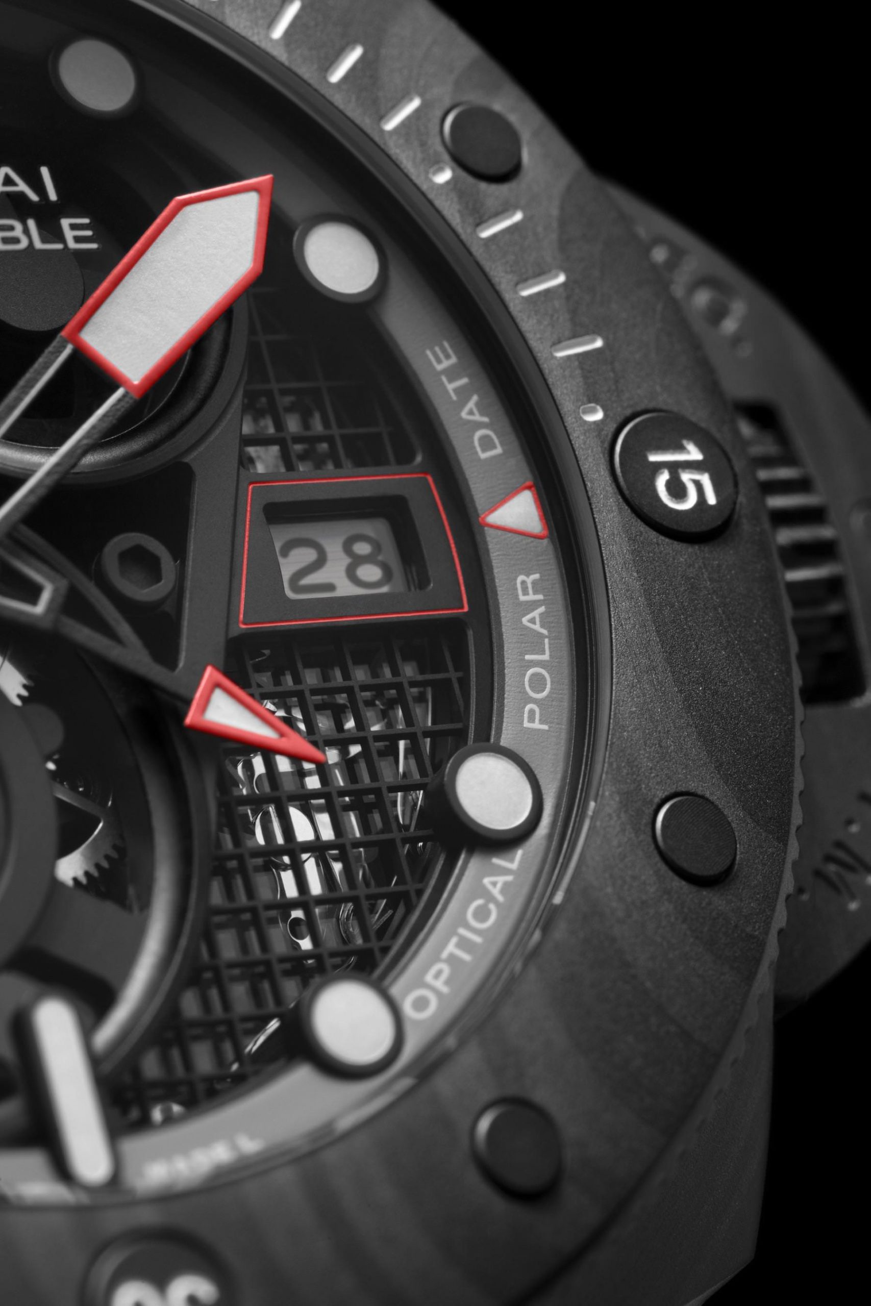 Panerai Submersible S Brabus Black Ops Edition - View 3