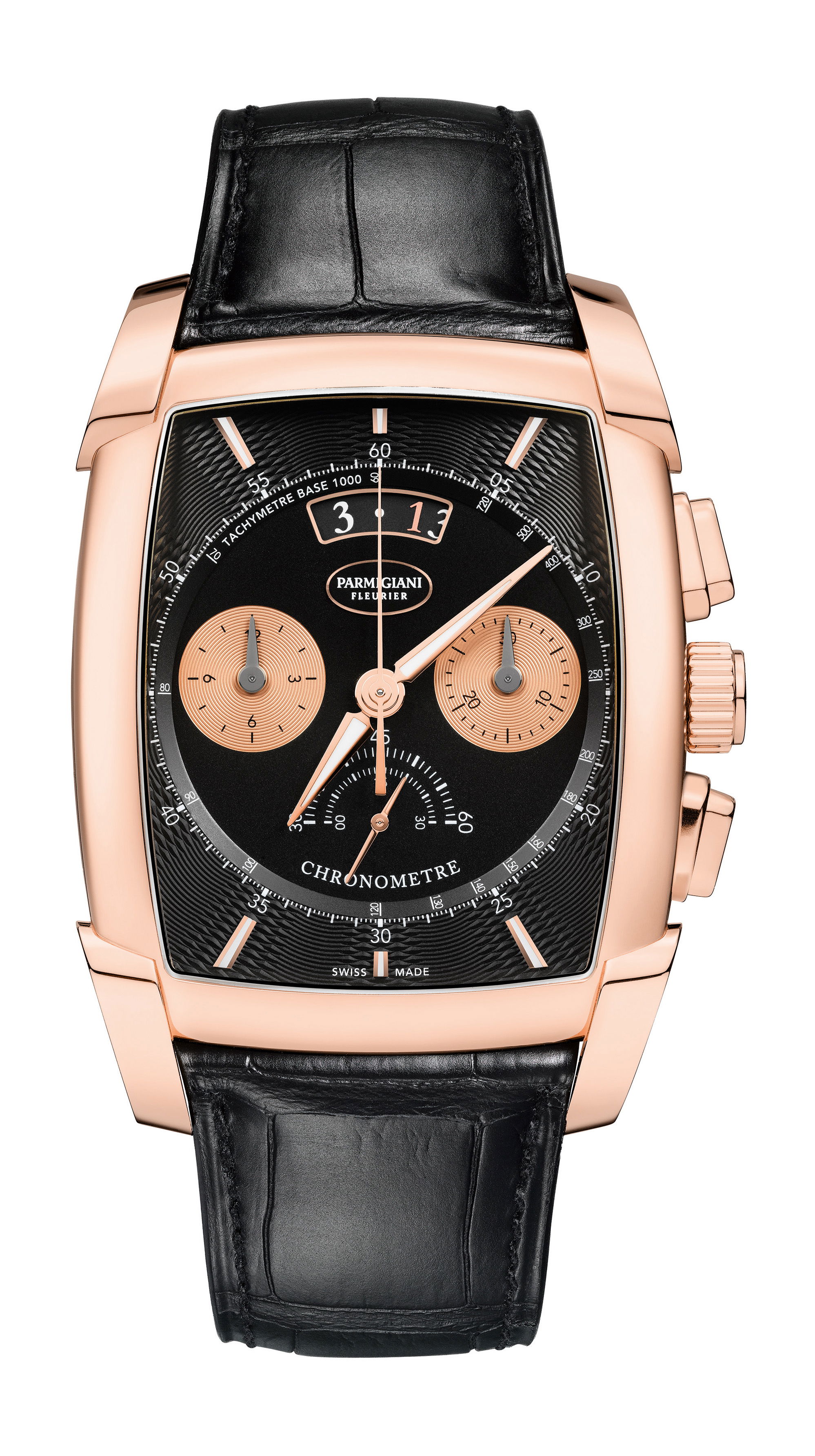 Parmigiani Fleurier Kalpa Chronor watch