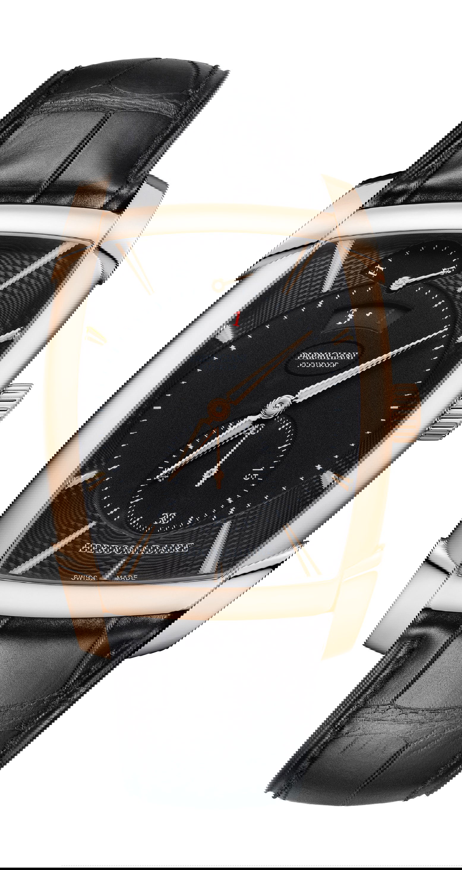 Parmigiani Fleurier Kalpa Hebdomadaire watch