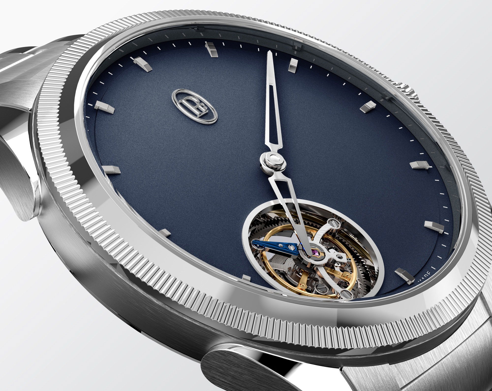 Parmigiani Fleurier Tonda PF Flying Tourbillon - View 3