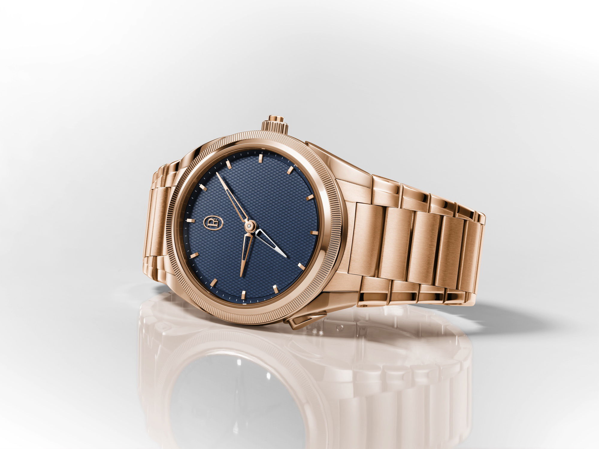 Parmigiani Fleurier Tonda PF GMT Rattrapante Rose Gold - View 2
