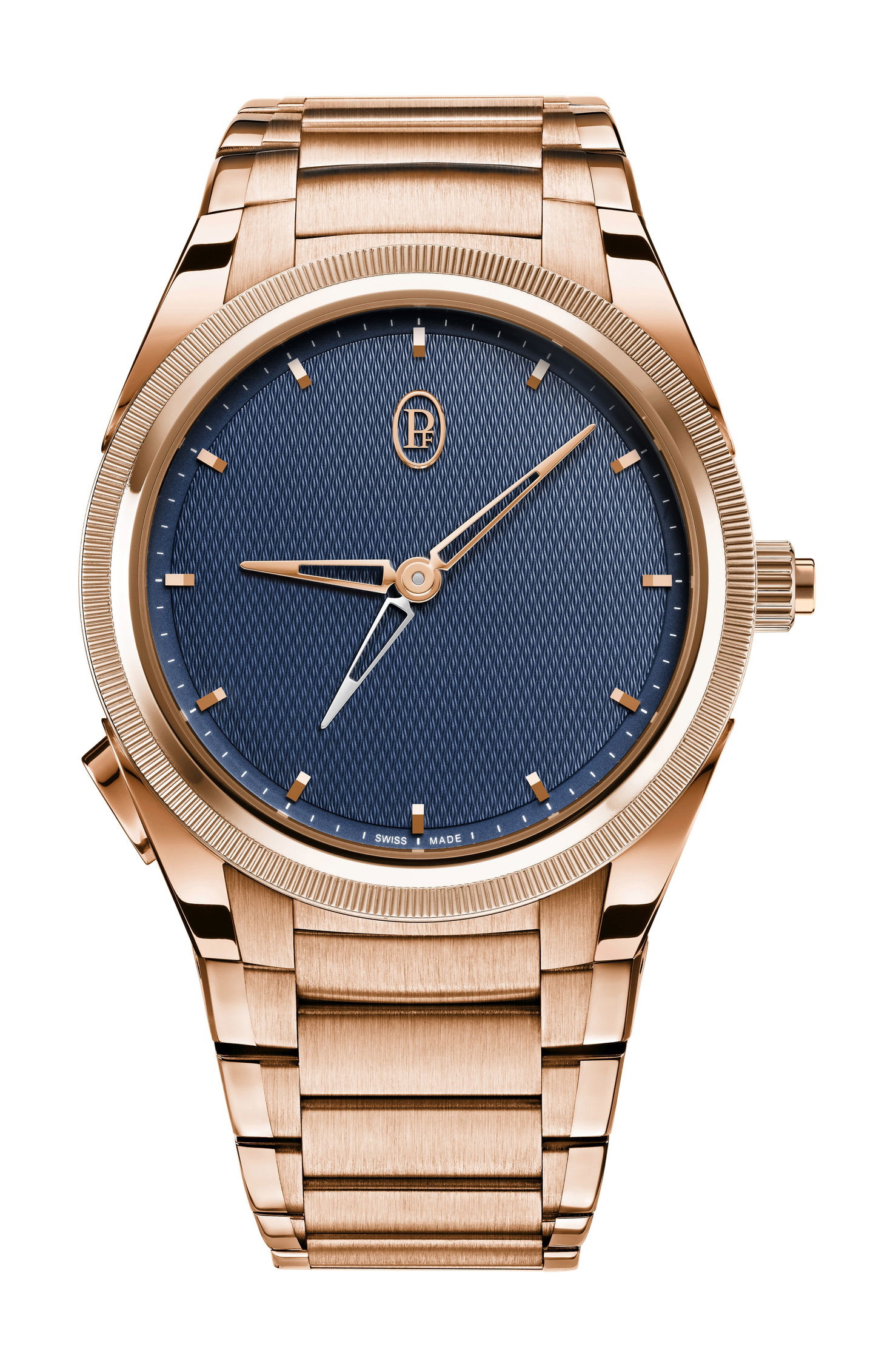 Parmigiani Fleurier Tonda PF GMT Rattrapante Rose Gold watch