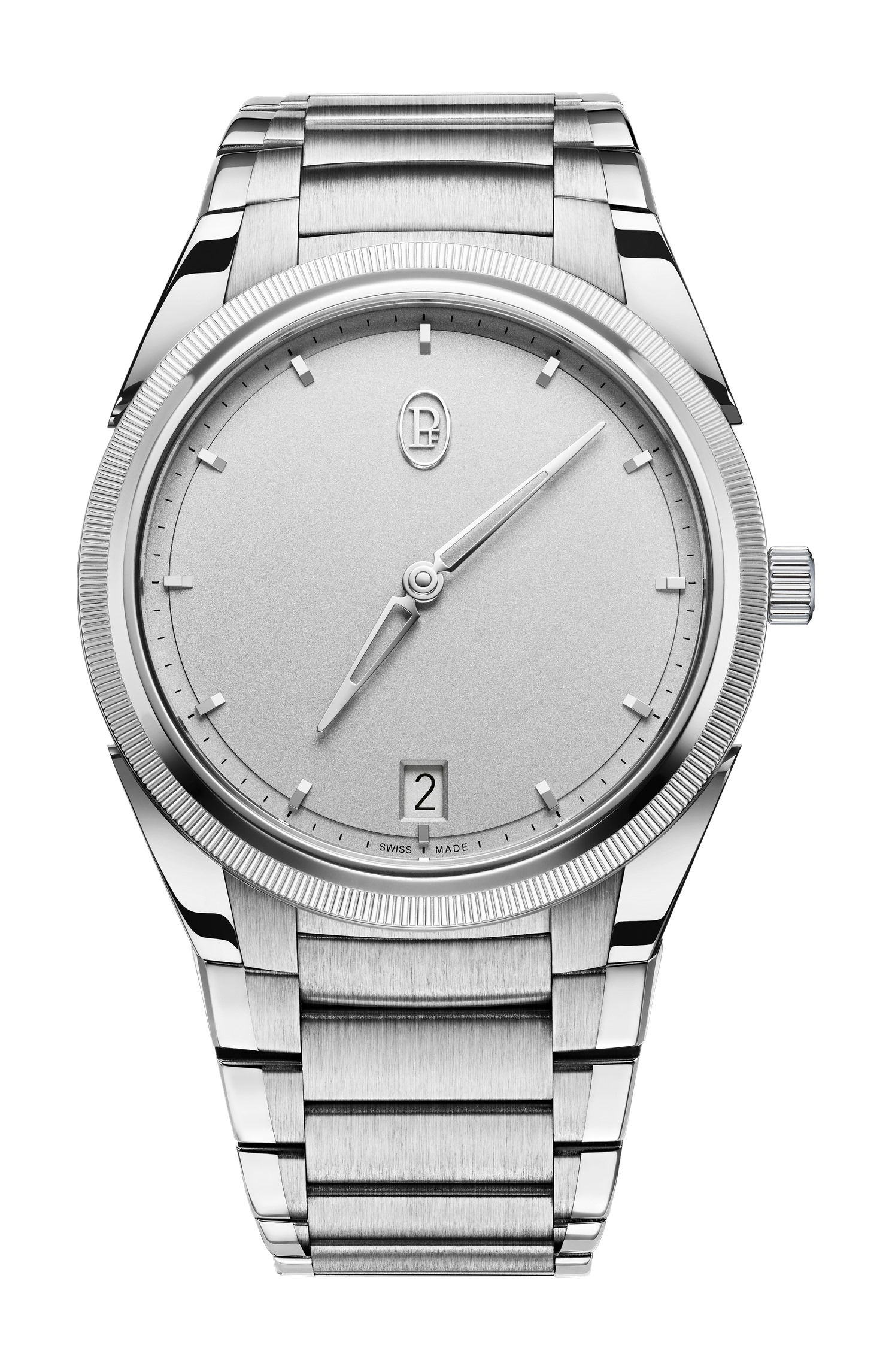 Parmigiani Fleurier Tonda PF Micro Rotor Platine watch