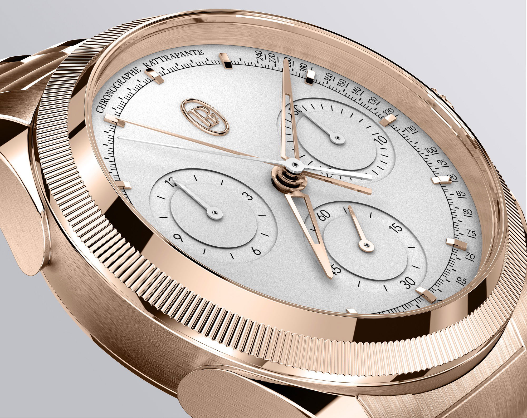 Parmigiani Fleurier Tonda PF Split-Seconds Chronograph - View 2