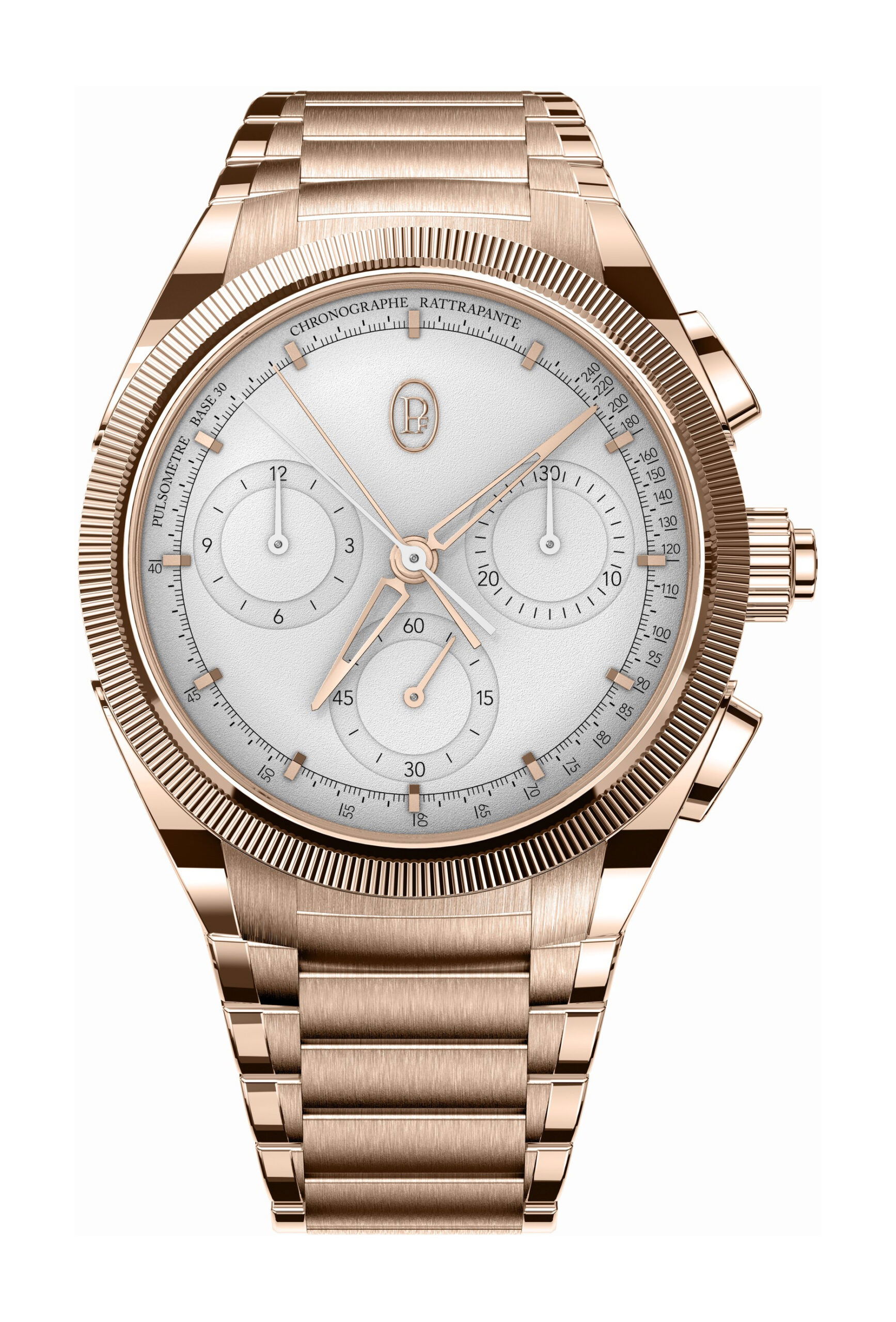 Parmigiani Fleurier Tonda PF Split-Seconds Chronograph watch