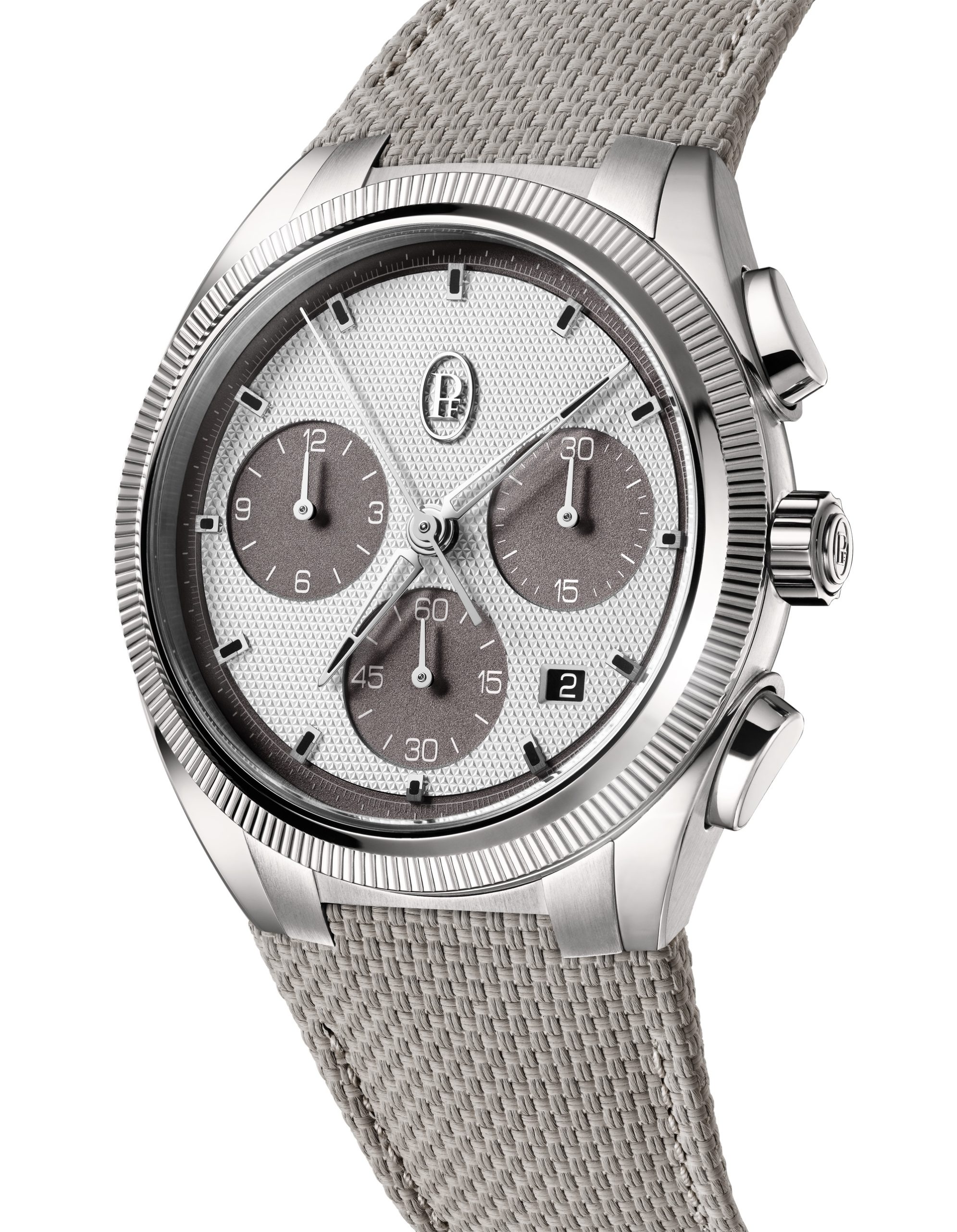 Parmigiani Fleurier Tonda PF Sport Chronograph London Grey - View 2
