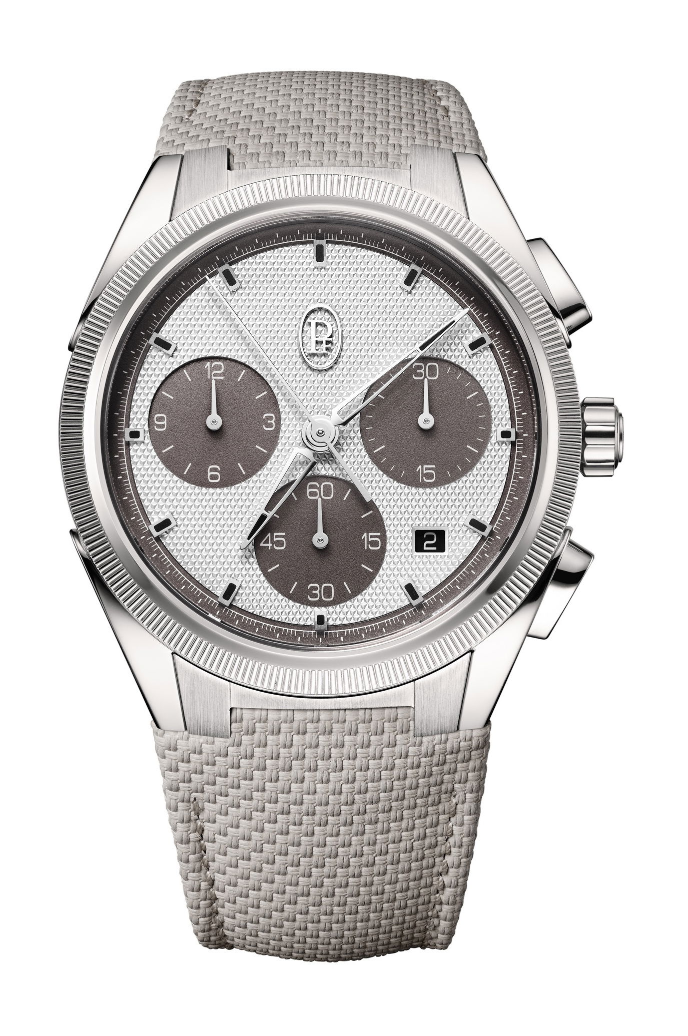 Parmigiani Fleurier Tonda PF Sport Chronograph London Grey watch