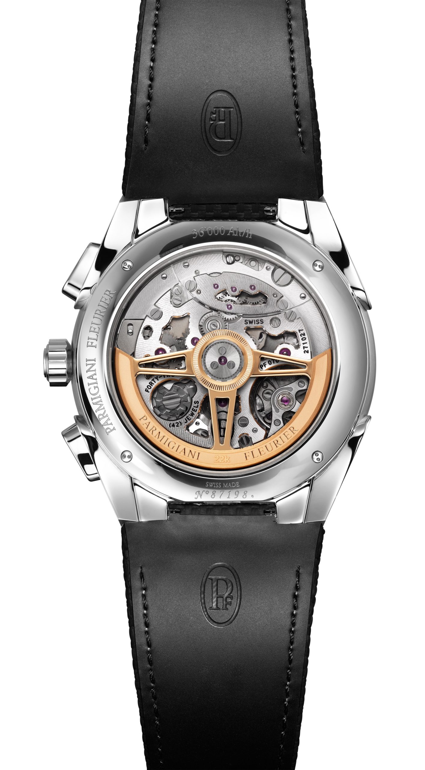 Parmigiani Fleurier Tonda PF Sport Chronograph - View 2