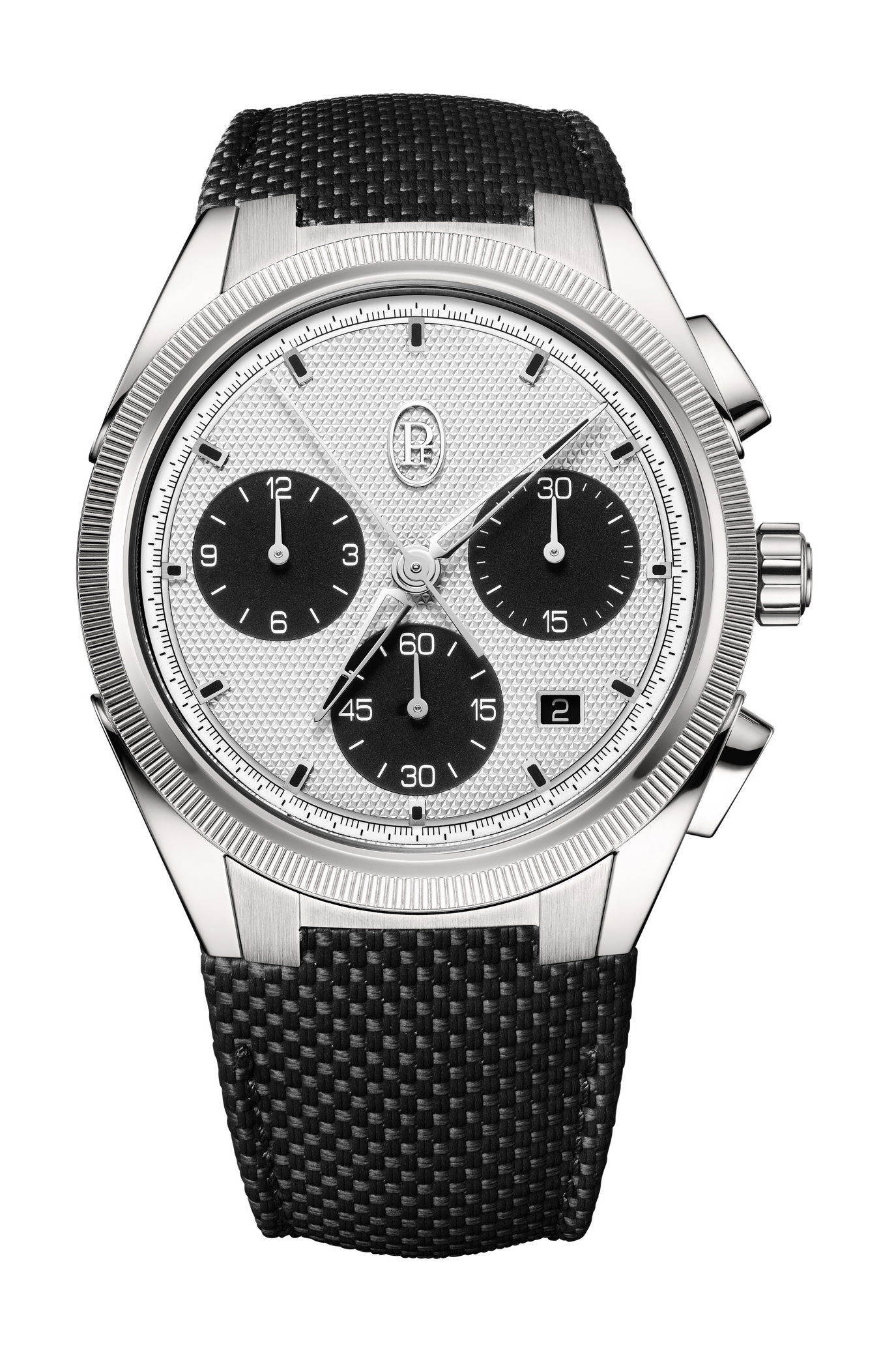 Parmigiani Fleurier Tonda PF Sport Chronograph watch