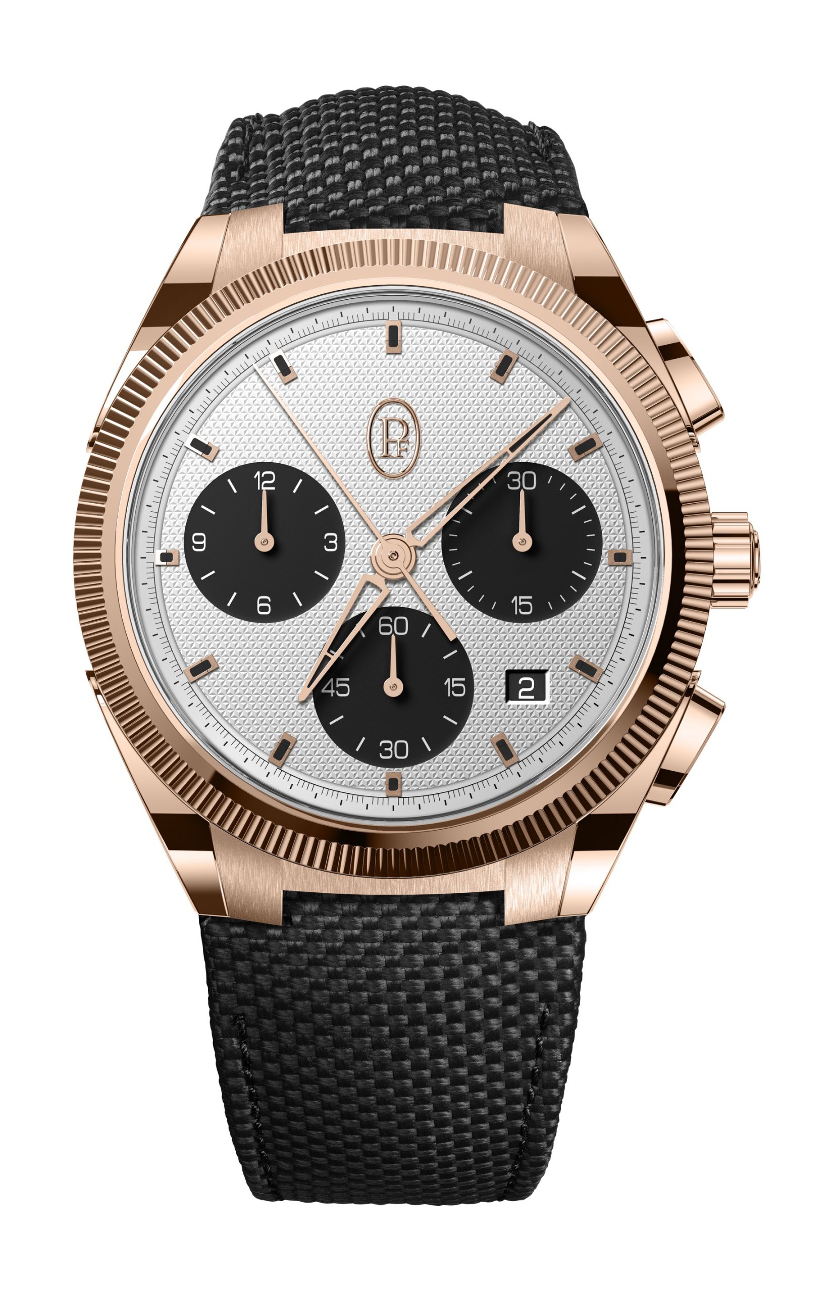 Parmigiani Fleurier Tonda PF Sport Chronograph watch