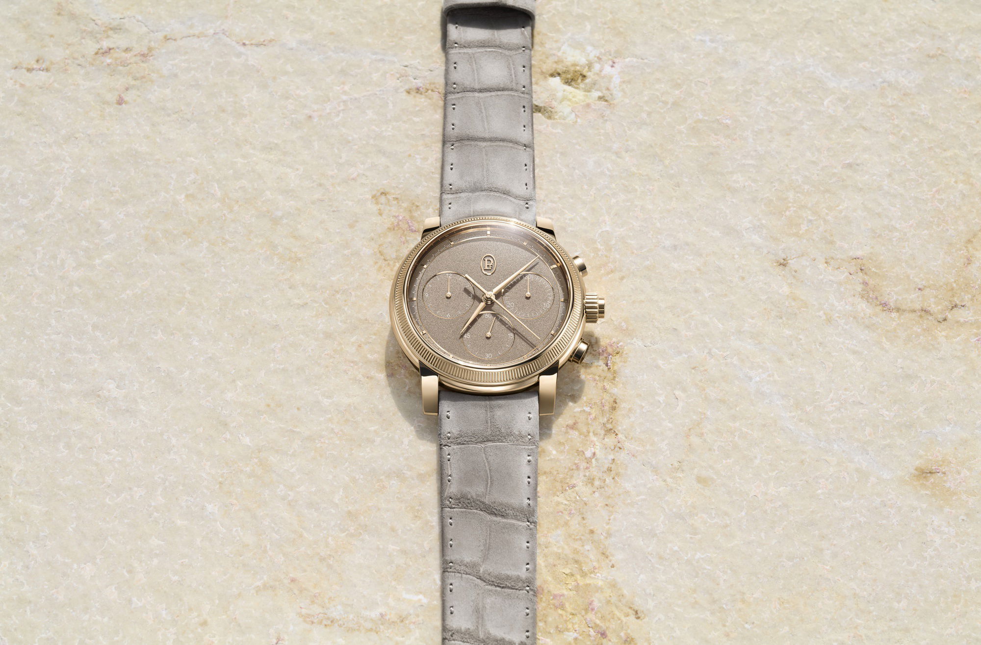 Parmigiani Fleurier Toric Chronographe - View 2