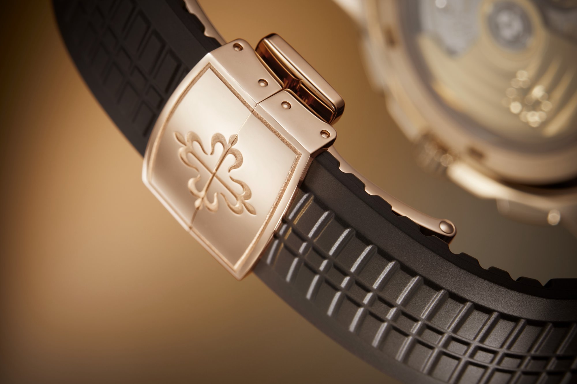 Patek Philippe Aquanaut Flyback Chronograph - View 2